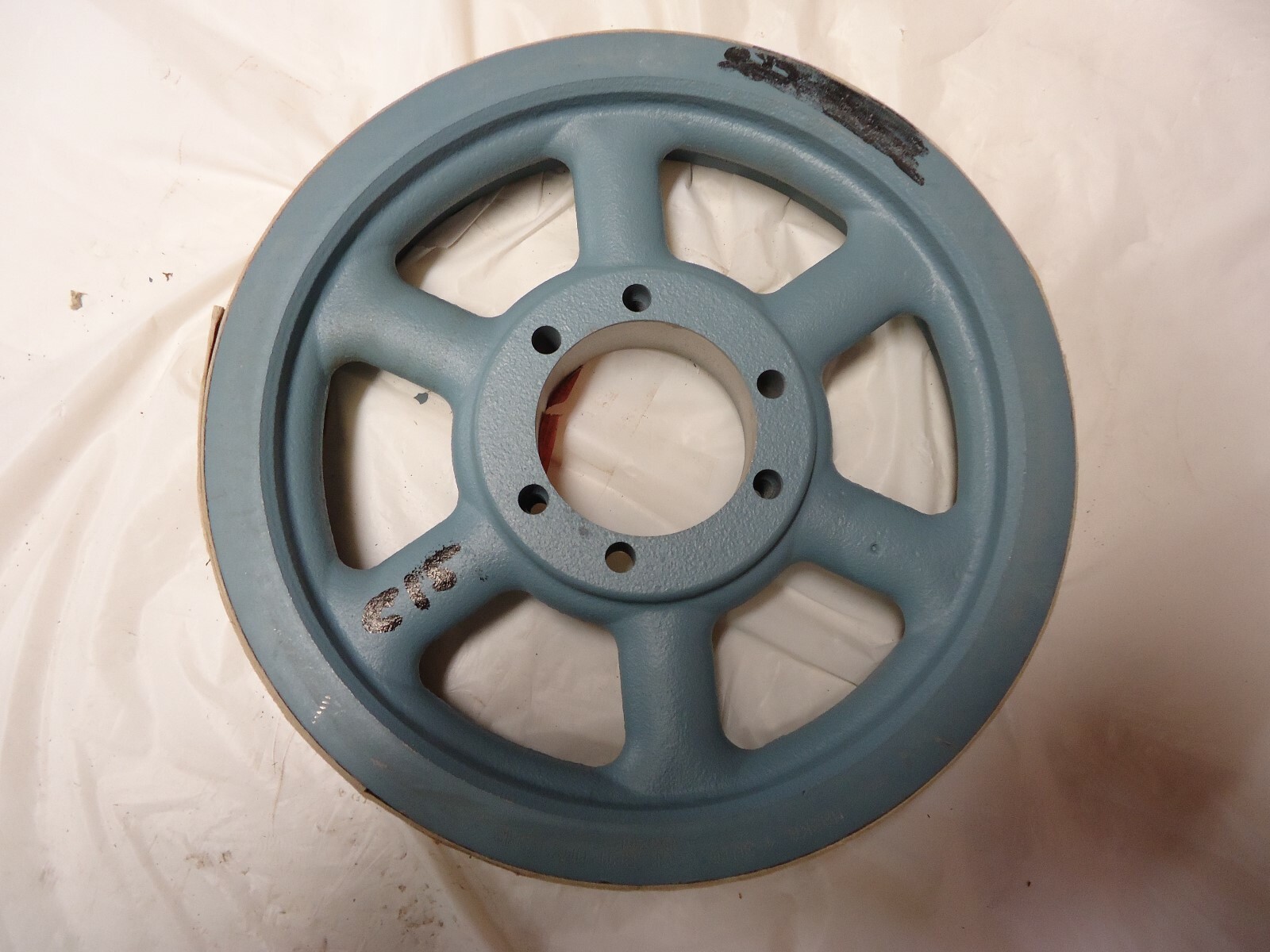 BALDOR 4-3V10.60(SK) SHEAVE "New"