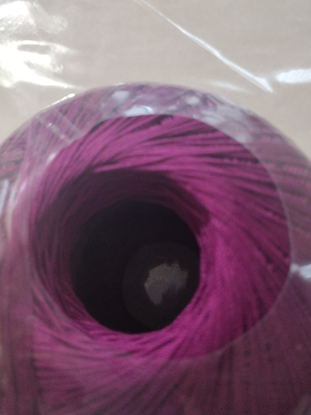 Artiste Crochet Thread Size 10 Boysenberry