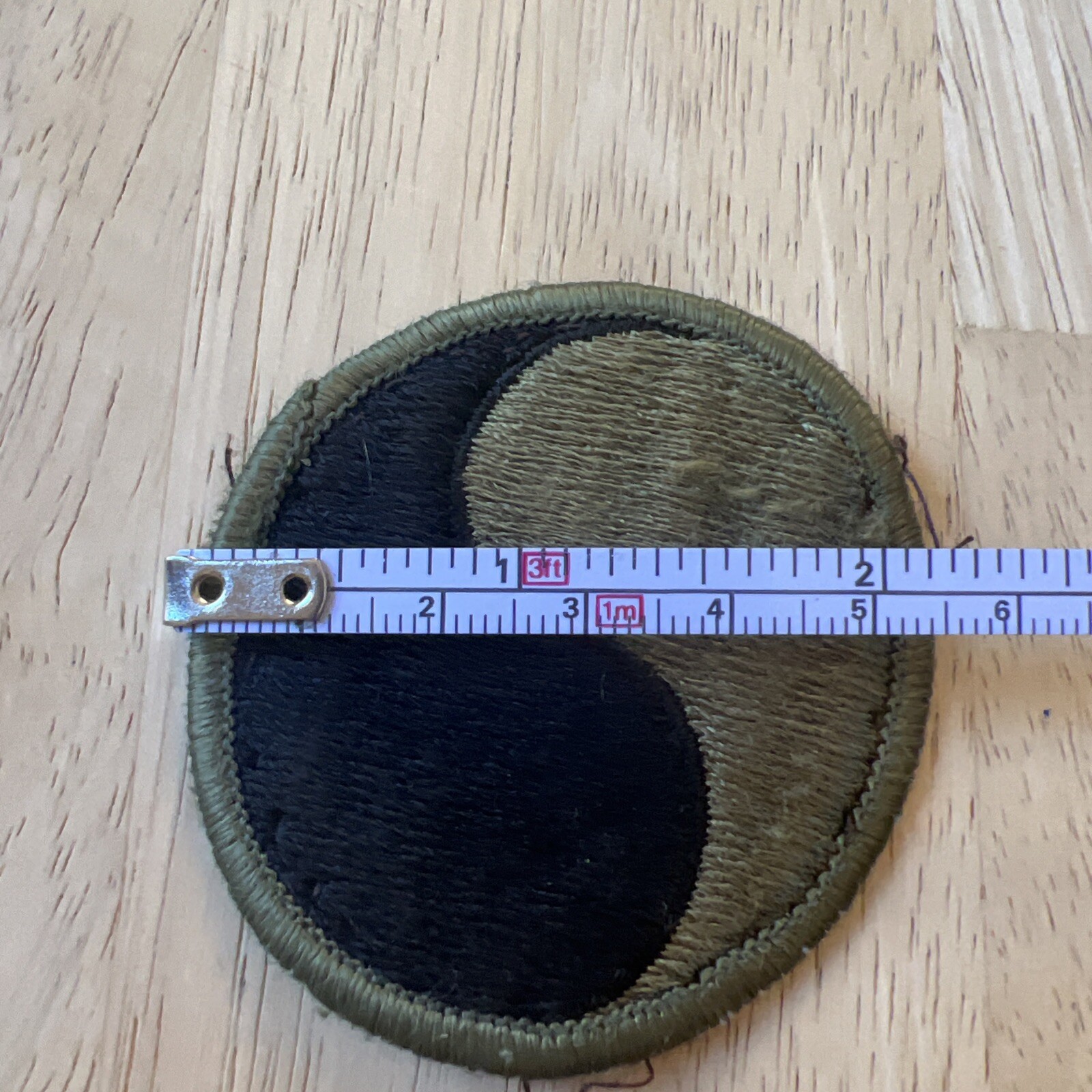U.S. Army 29th Infantry Division OCP Patch