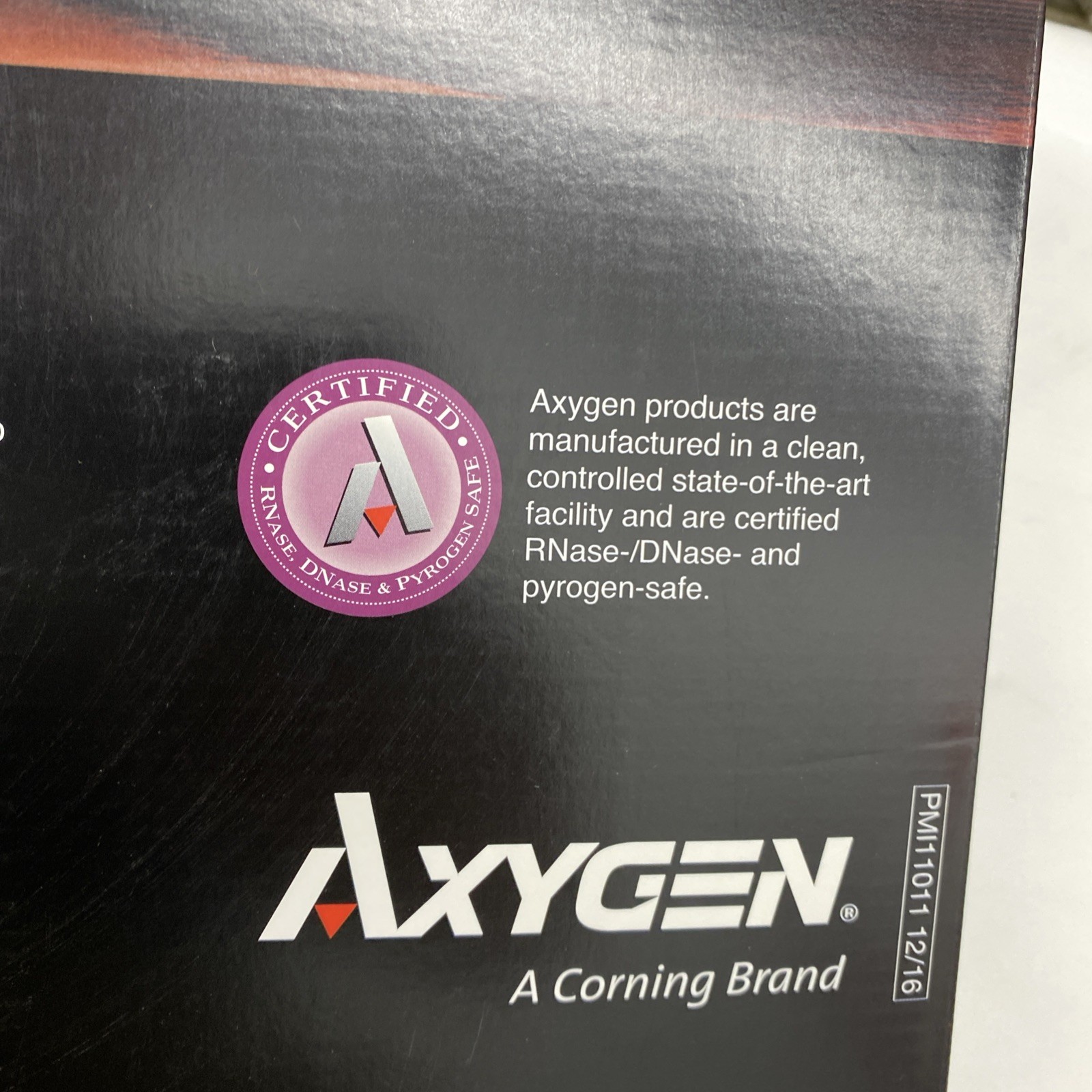 Corning Axygen Robotic Tips By Ref. No. VT-384-31UL-R-S 384 tips/Rack 10 racks