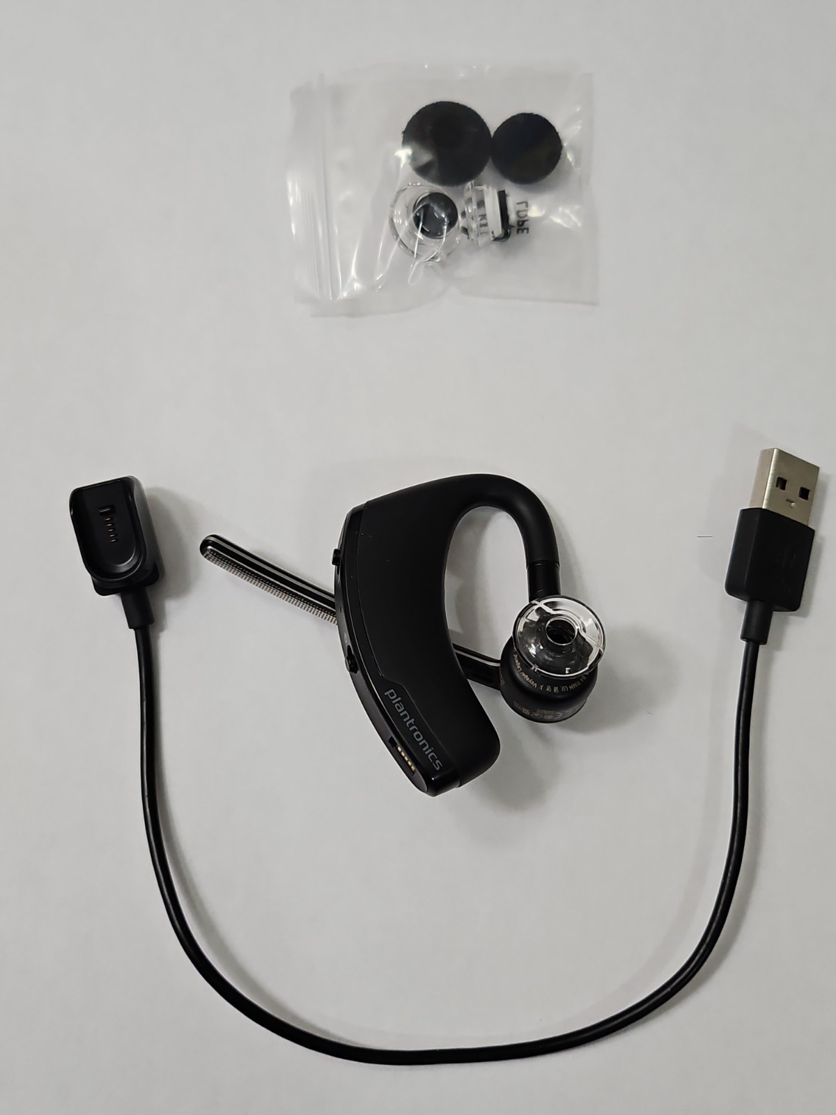 Poly Plantronics Voyager Legend Wireless Noise Cancelling Bluetooth Headset