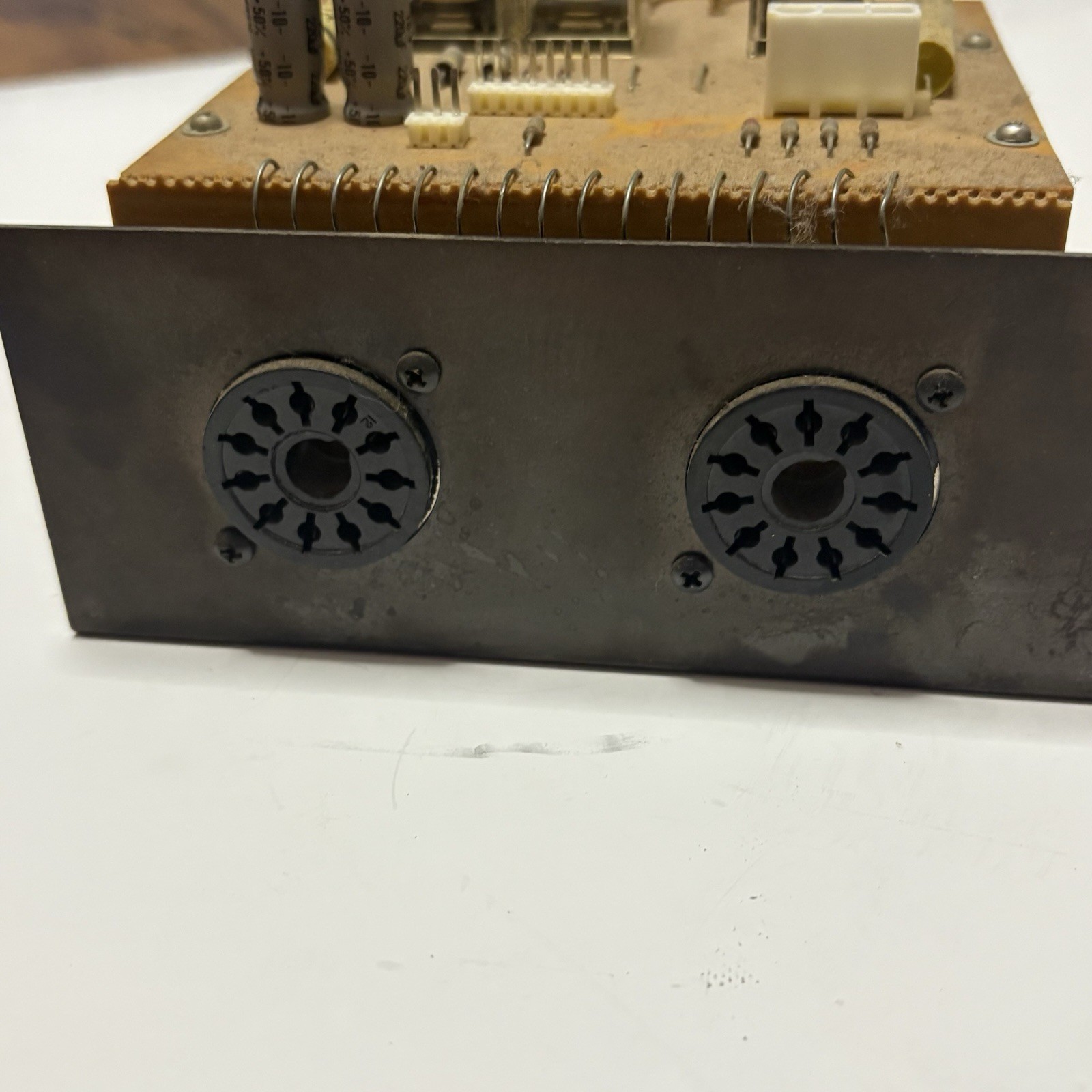 Vintage Leslie Rotary Speaker Power Switch Yamaha Organ PCB Board Power Supply