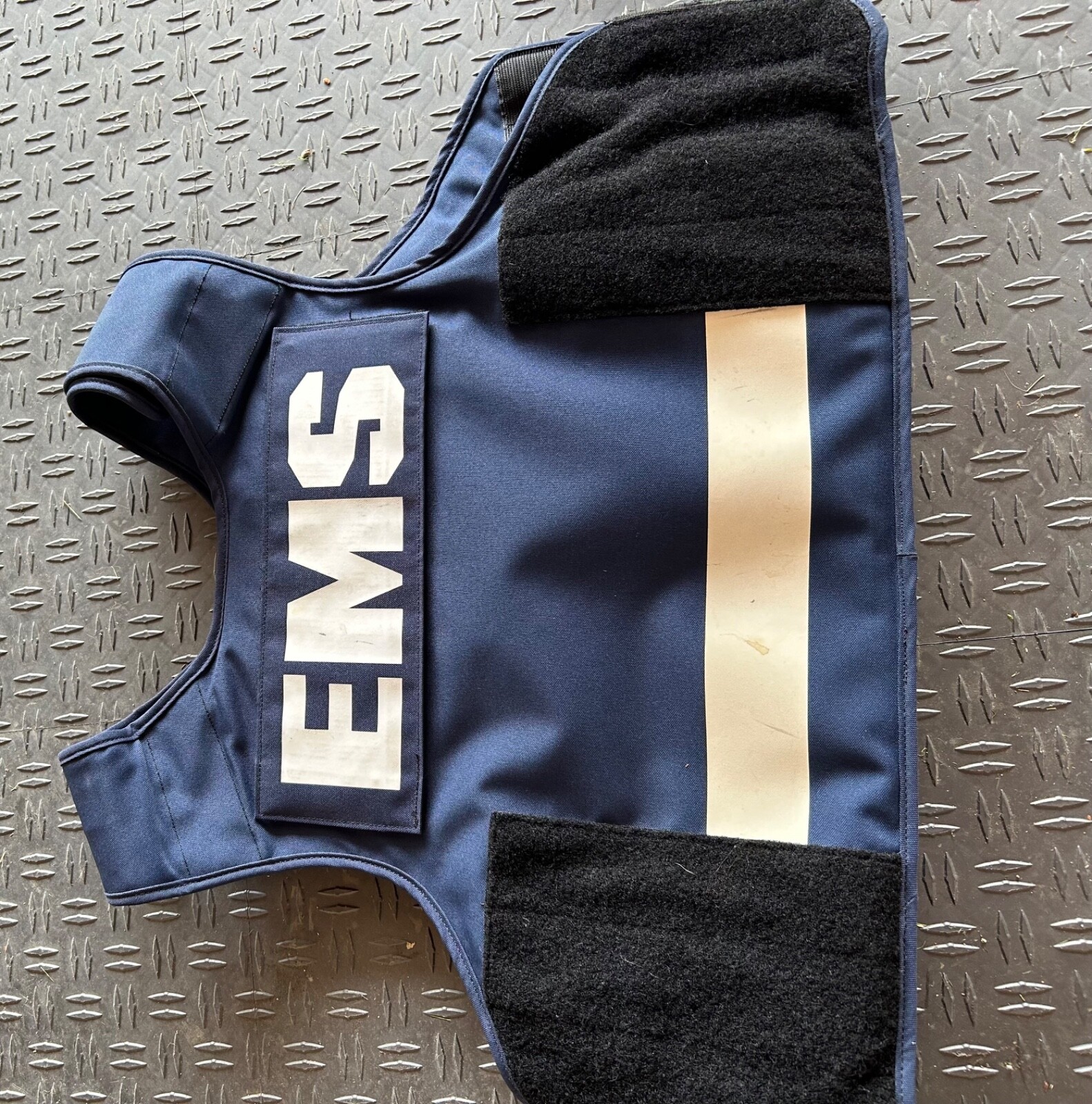 FMS-A-II Soft body armor