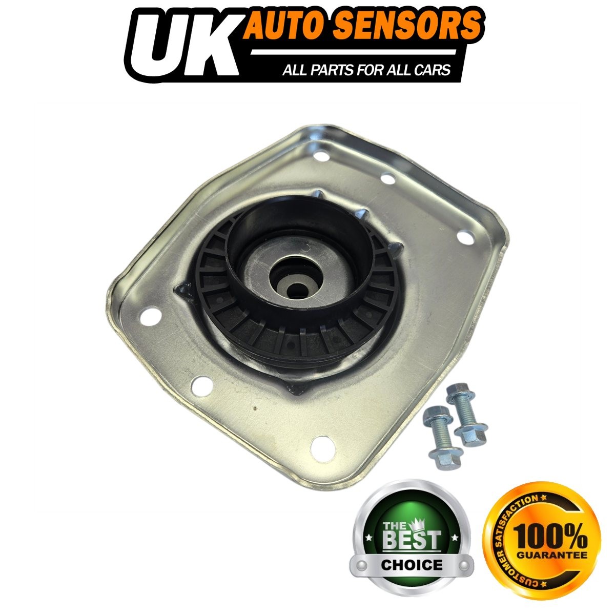 Fits Peugeot Citro�n Fiat Lancia + Other Models Strut Top Mount Front Left AST