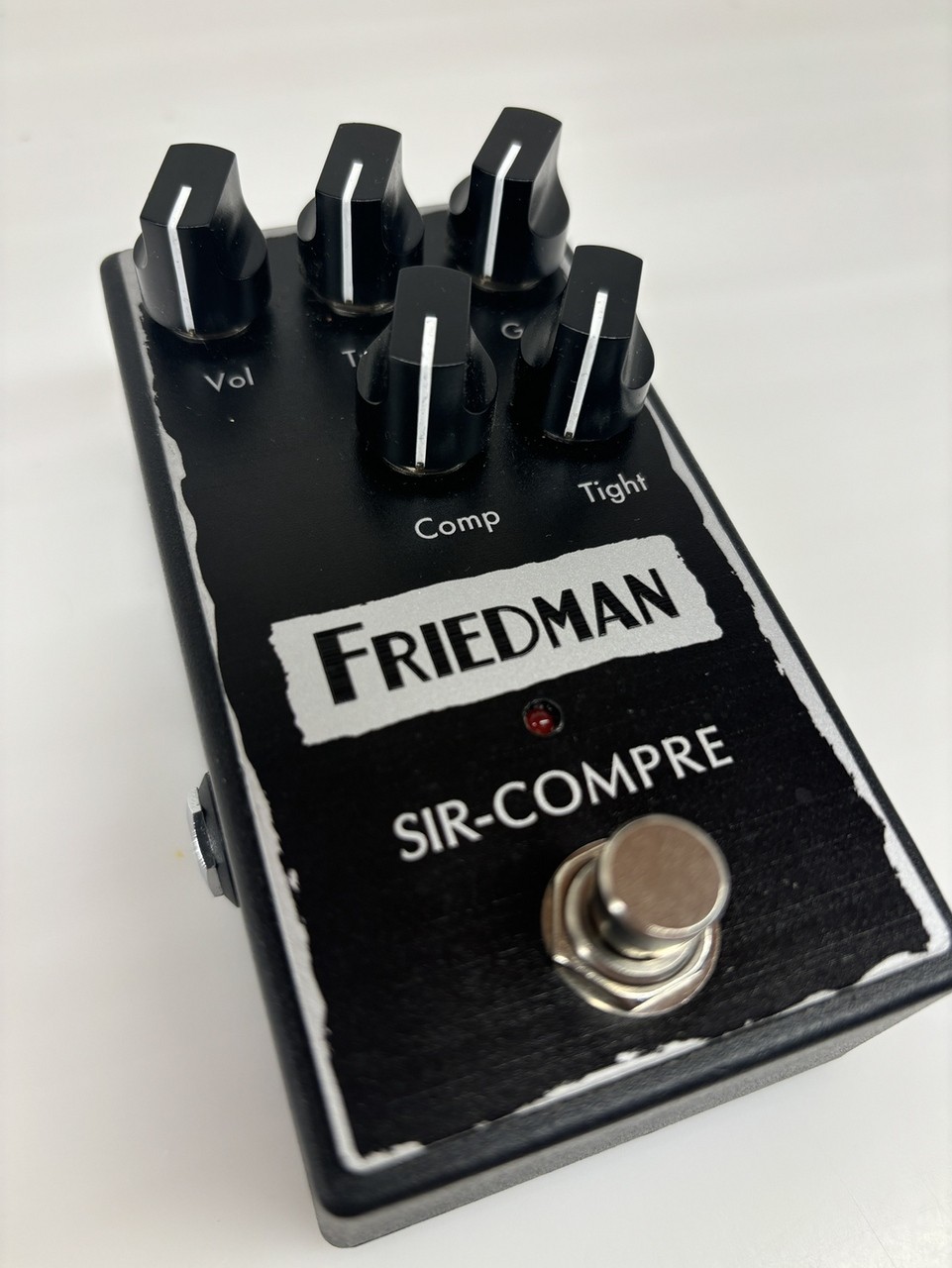 Friedman Sir-Compre