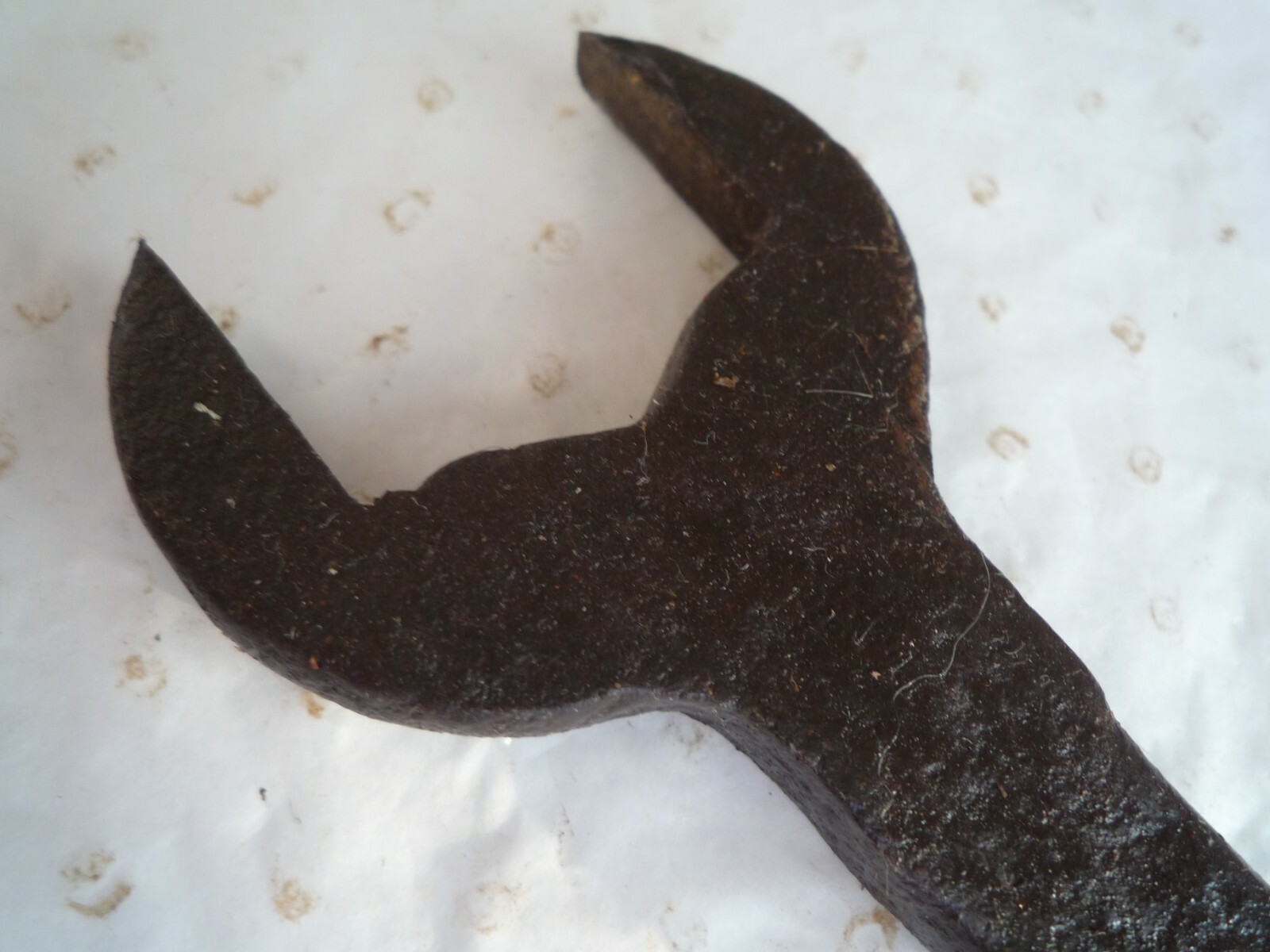 VINTAGE OLD SPANNER M 3 CMS OPENING