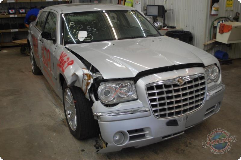 Used Park Assist Control Module fits: 2006 Chrysler 300 Driver Assist park assis