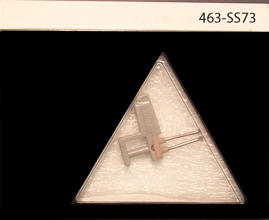 STEREO Phonograph Needle EV2681DS for EUPHONICS U12 U13 372 463-SS73 PS53 N427sd
