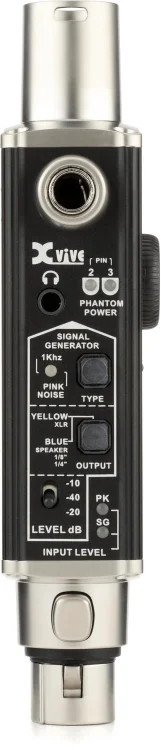 Xvive AT-1 Portable Audio Tester