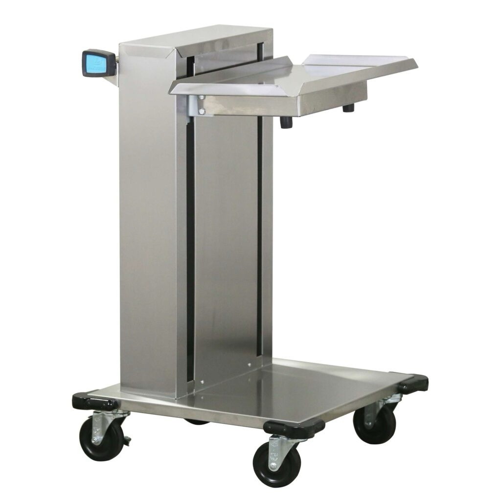 Lakeside Model 814 Cantilever Tray Dispenser 12x22 (stock Photo, New In Box)