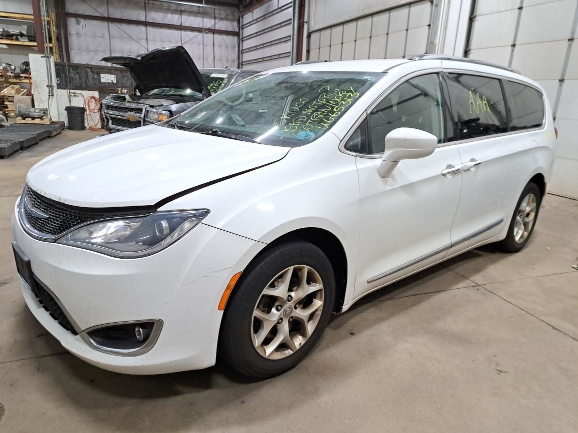 2017 Pacifica Jack Sku#4289514