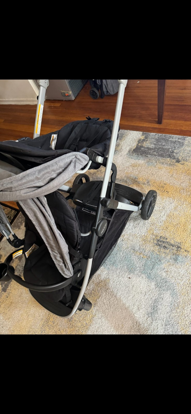 strollers for babies used