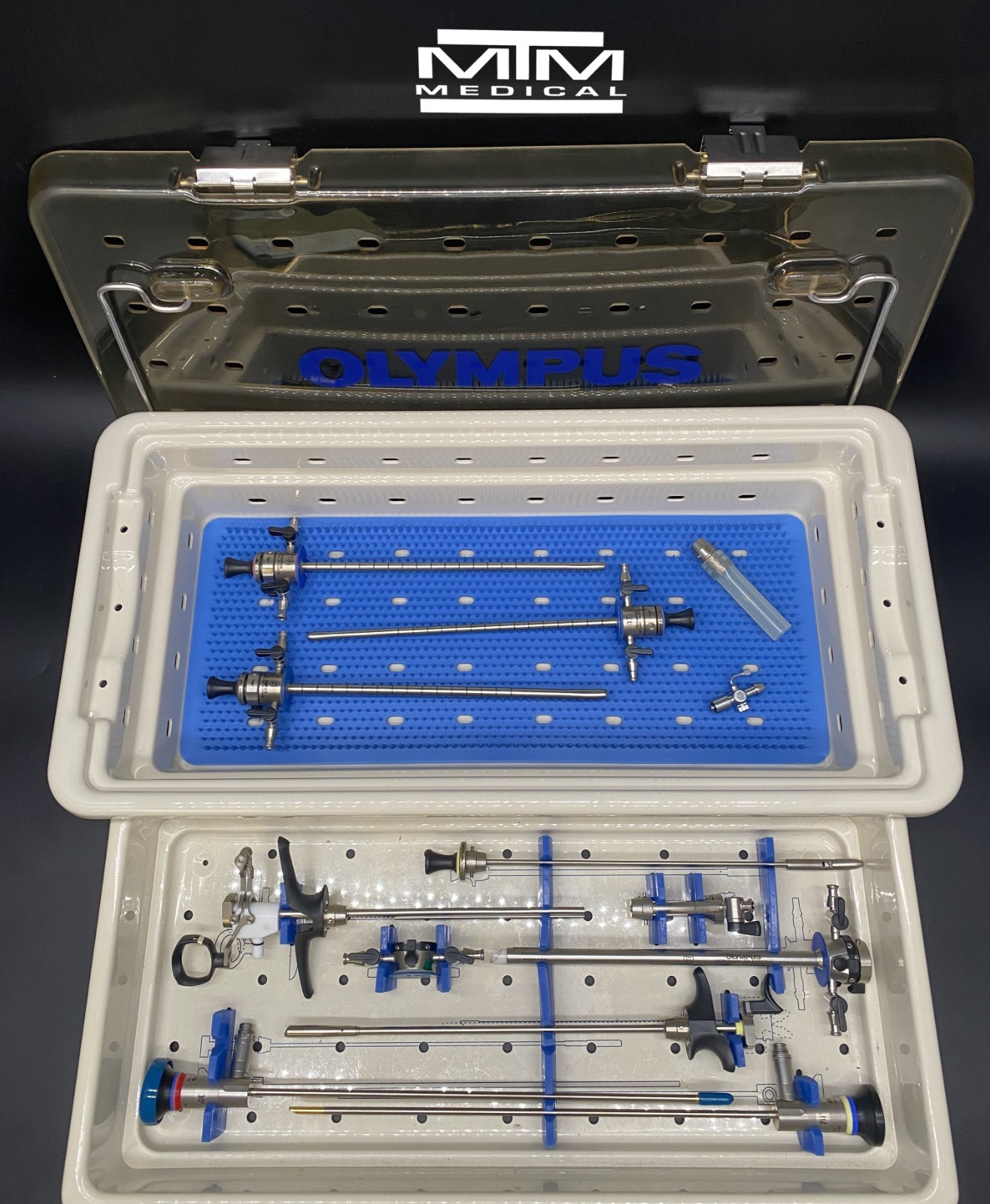 Olympus Cysto and Resection Set (WA20017A, A22003A)