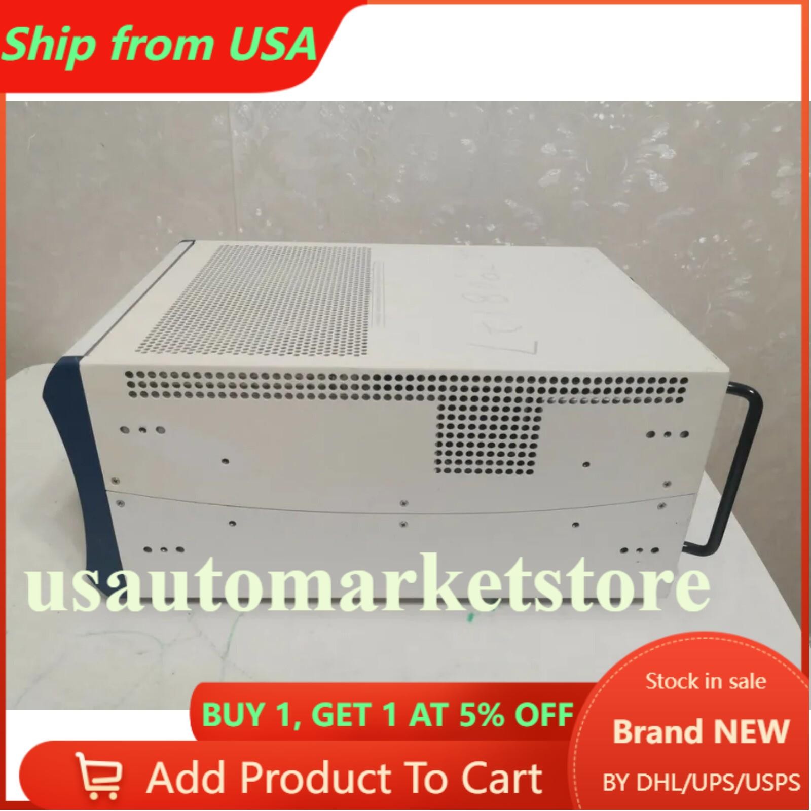NEW National Instruments PXIe1062Q PXIe-1062Q Up to 3 GB/s PXI Chassis