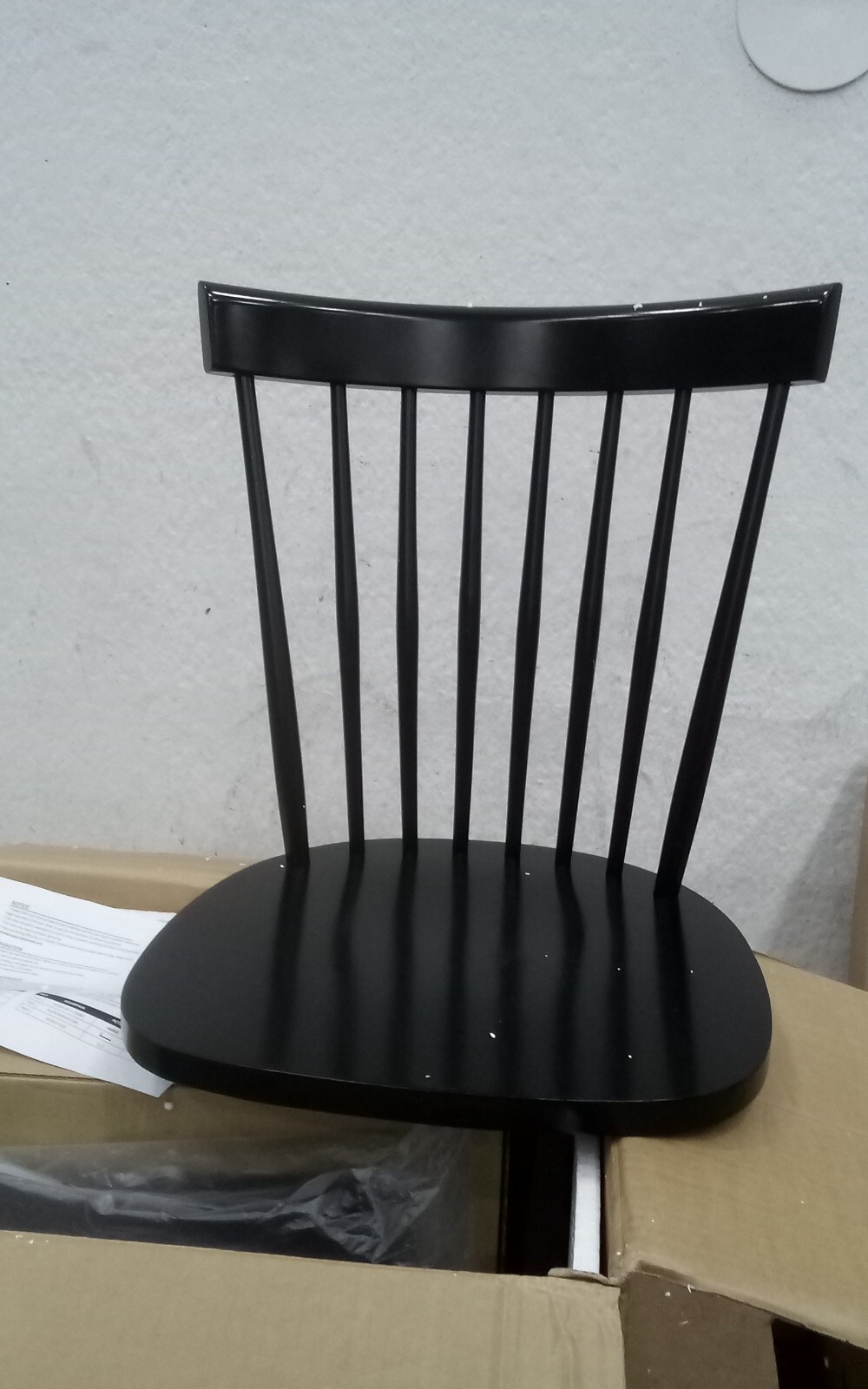 Safavieh PARKER SPINDEL SIDE CHAIR, Reduced Price 2172725650 AMH8500B