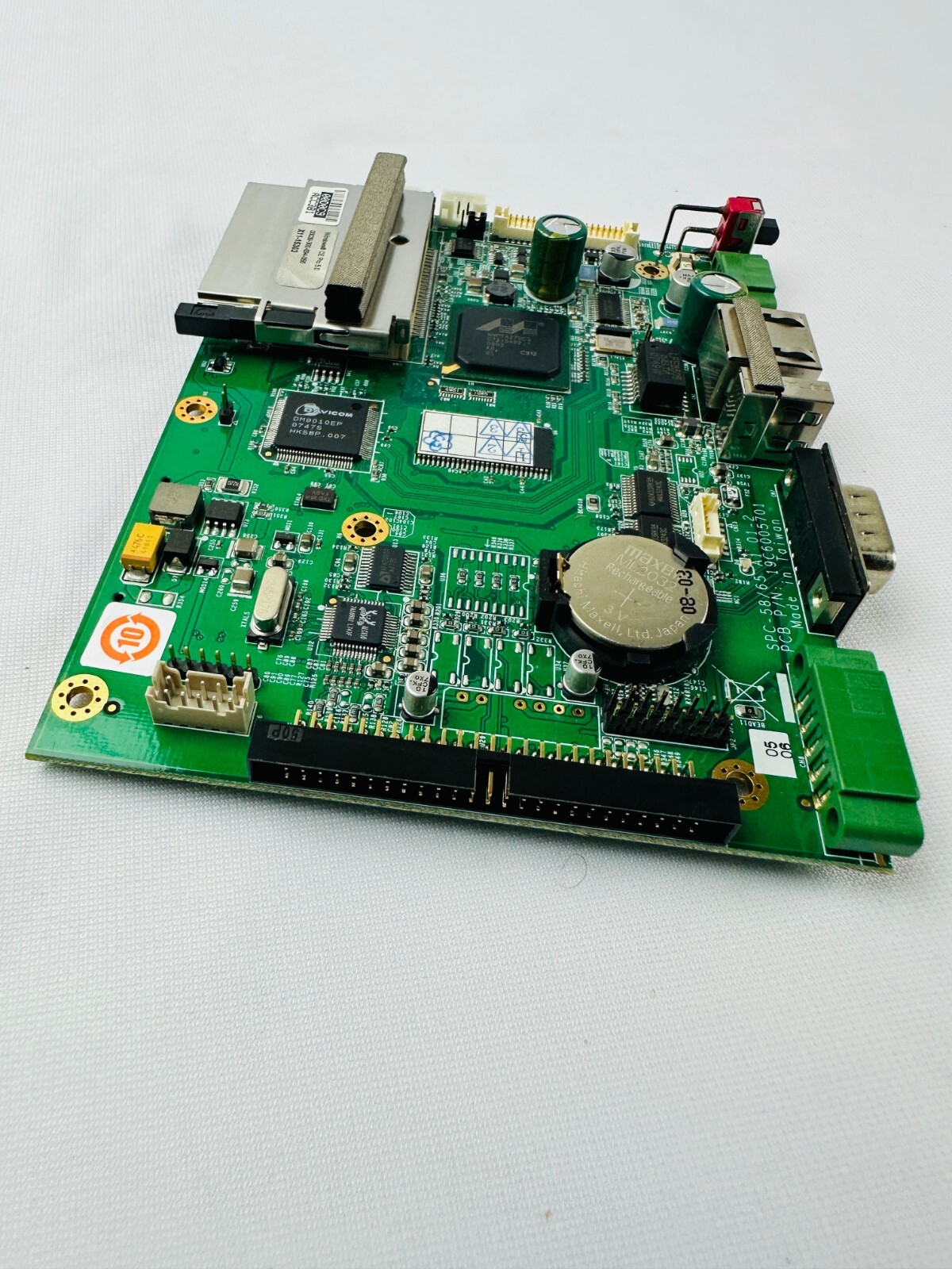 Advantech SPC-58/65 19C6005701 CPU Board
