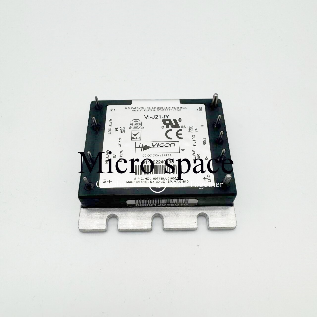1PCS VI-J21-IY VICOR Module expert new quality 100%