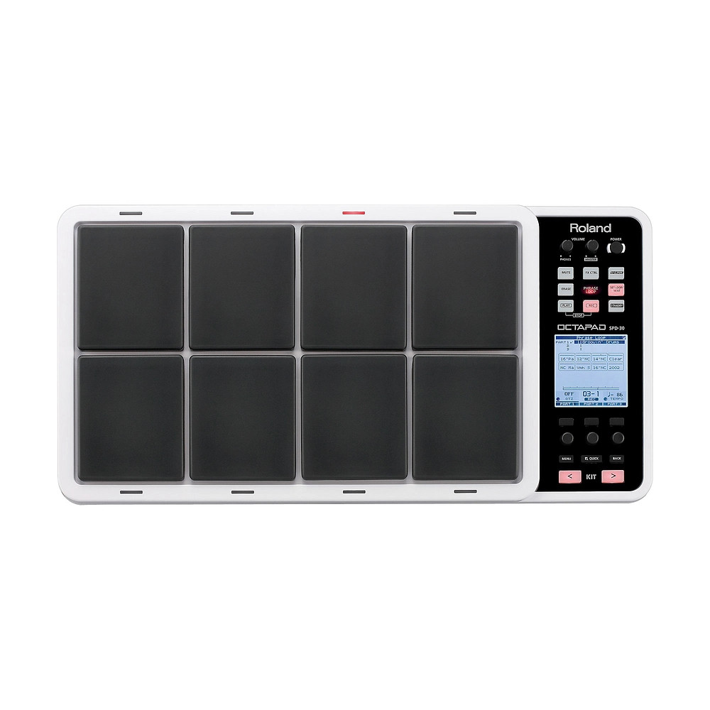 Roland Octapad SPD30 White