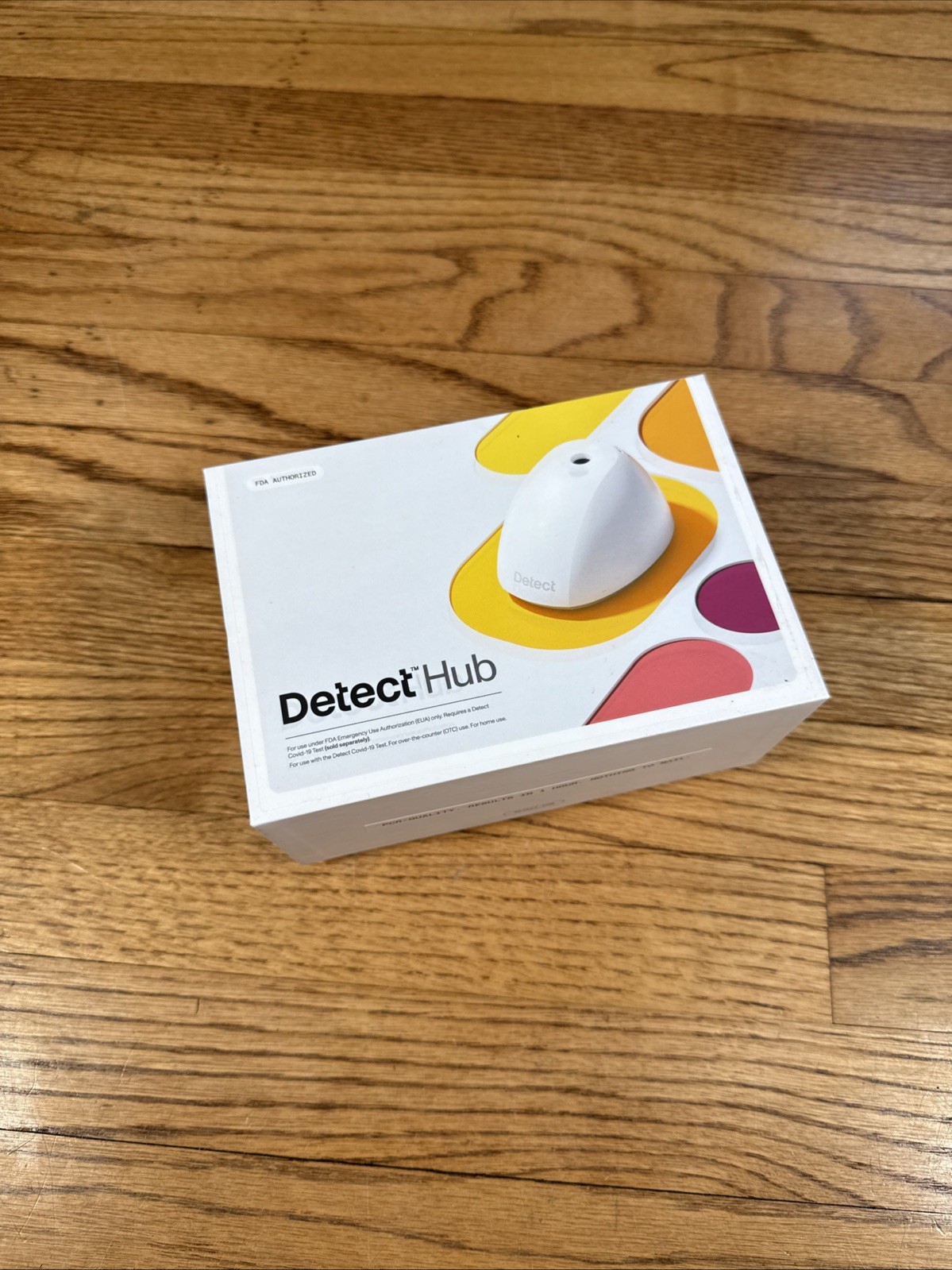 Detect Hub At Home Detection