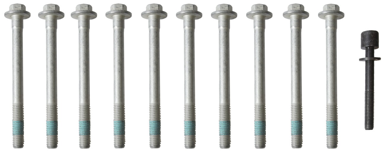 Enginetech HB731 Head Bolt Set for 2014-2015 Cadillac/Chevrolet/GMC 6.2L