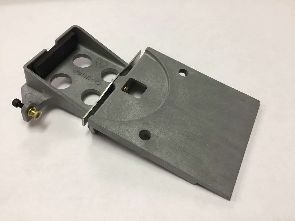 NEW Norel Lower Slide Assembly(cou1102) for the Fresh Choice Cigarette Machine