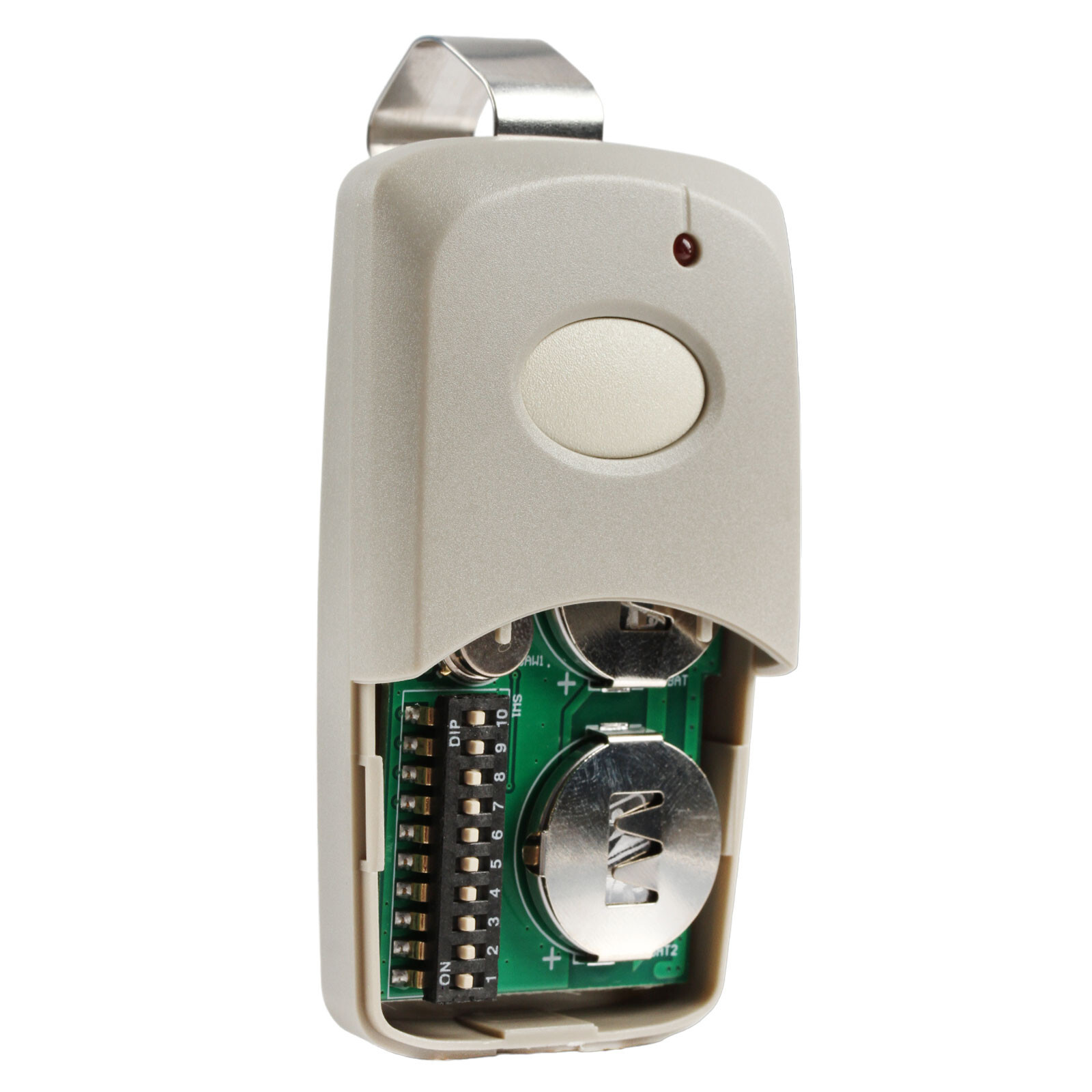 Gdr Pro For Linear 3089 Multi-Code Car Visor Garage Door Control Clicker