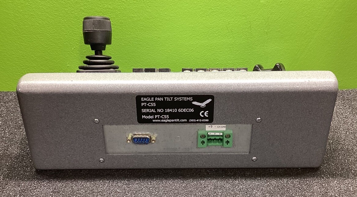 Eagle Ptc-55 Pan Tilt Camera Controller