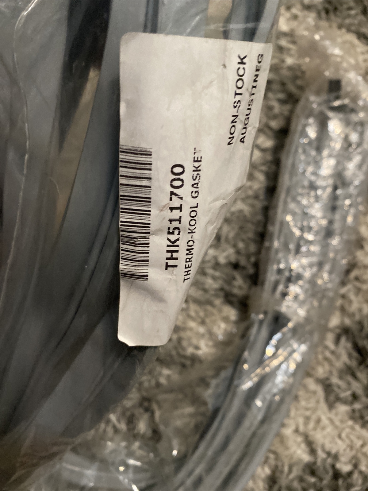 Thermo-Kool Compatible Gasket Part# 511700