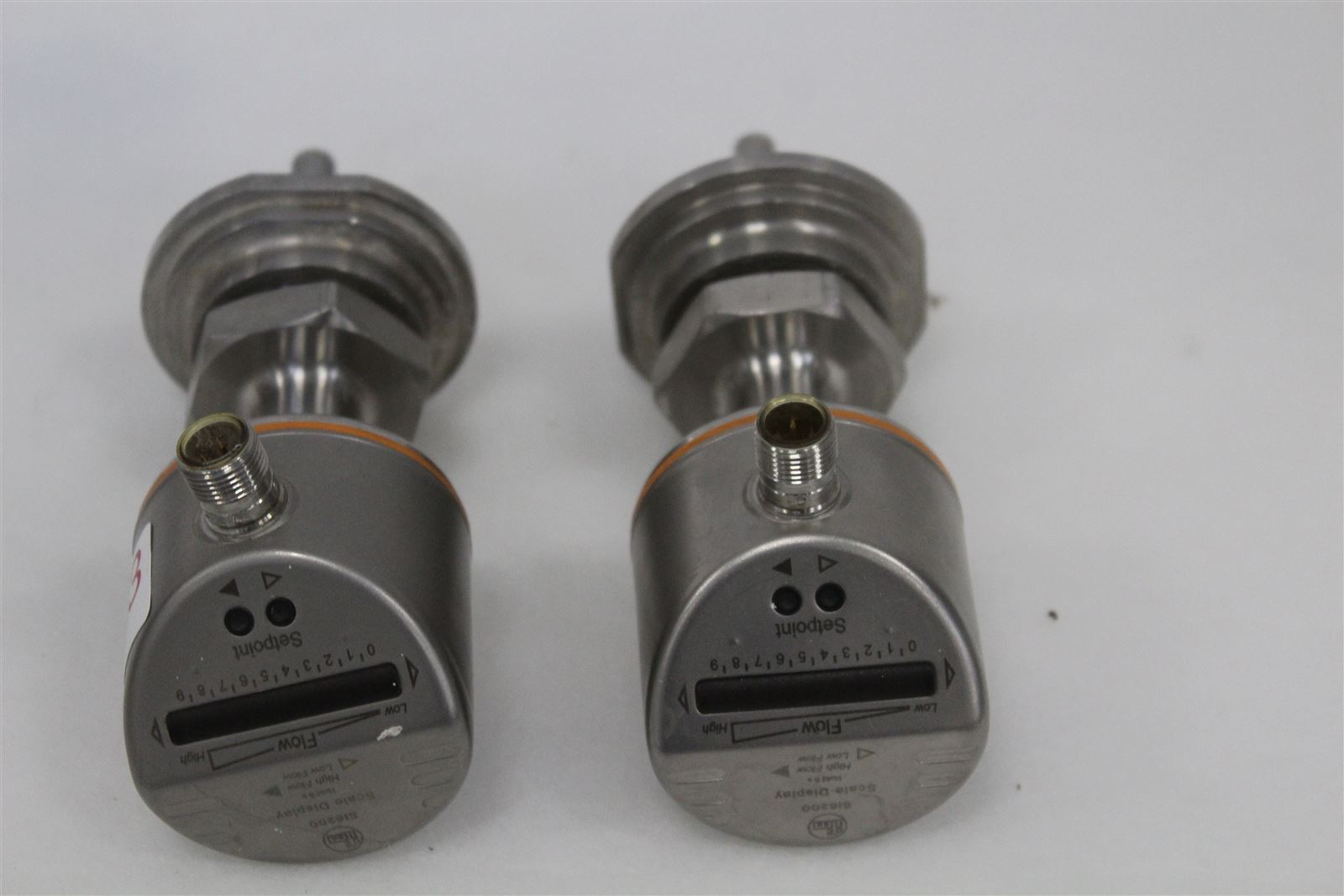 IFM SI6200 SIS30ABBFPKG/US Flow Switch