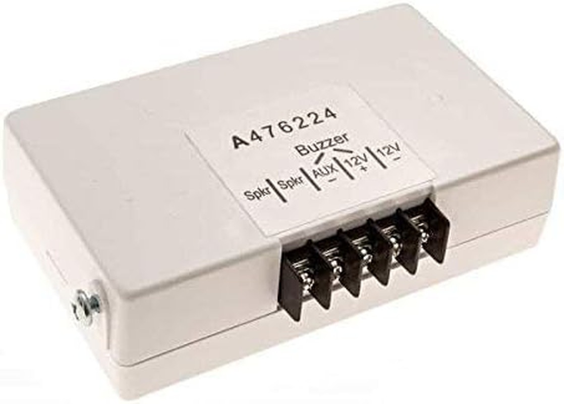 Safeguard - Door Buzzer for Business Entry- Made in the USA Wired PIR Motion Sen