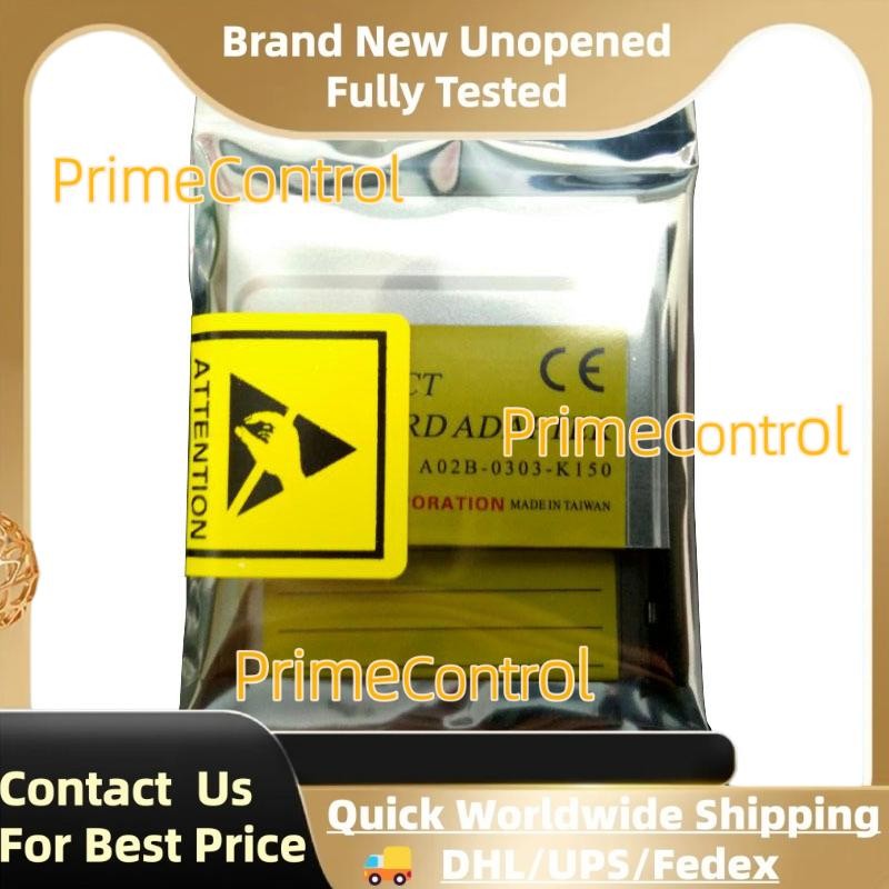 NEW Original OEM A02B-0303-K150 PC Card adapter for FANUC industrial use