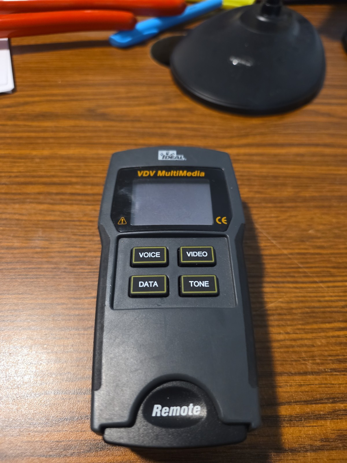 Ideal VDV Multimedia Cable Tester