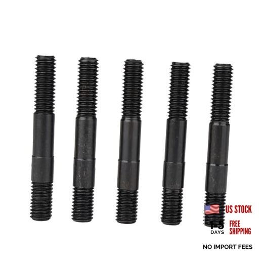 Mandrel 5pcs Replacement Rod for 5800 Air Hydraulic Rivet Nut Tool 3/8-16