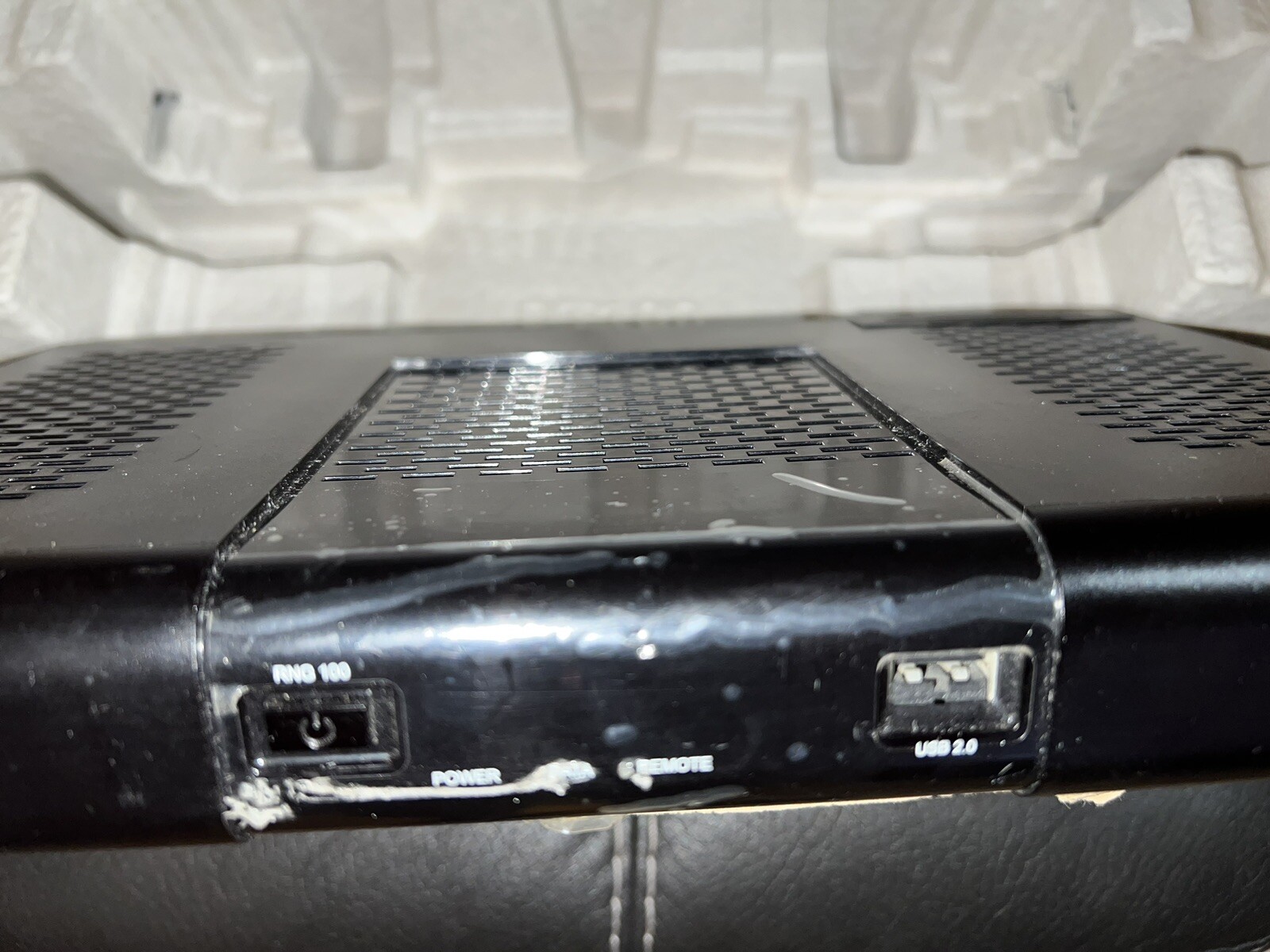 Comcast Xfinity CABLE TV BOX Cisco RNG100 , Please Read