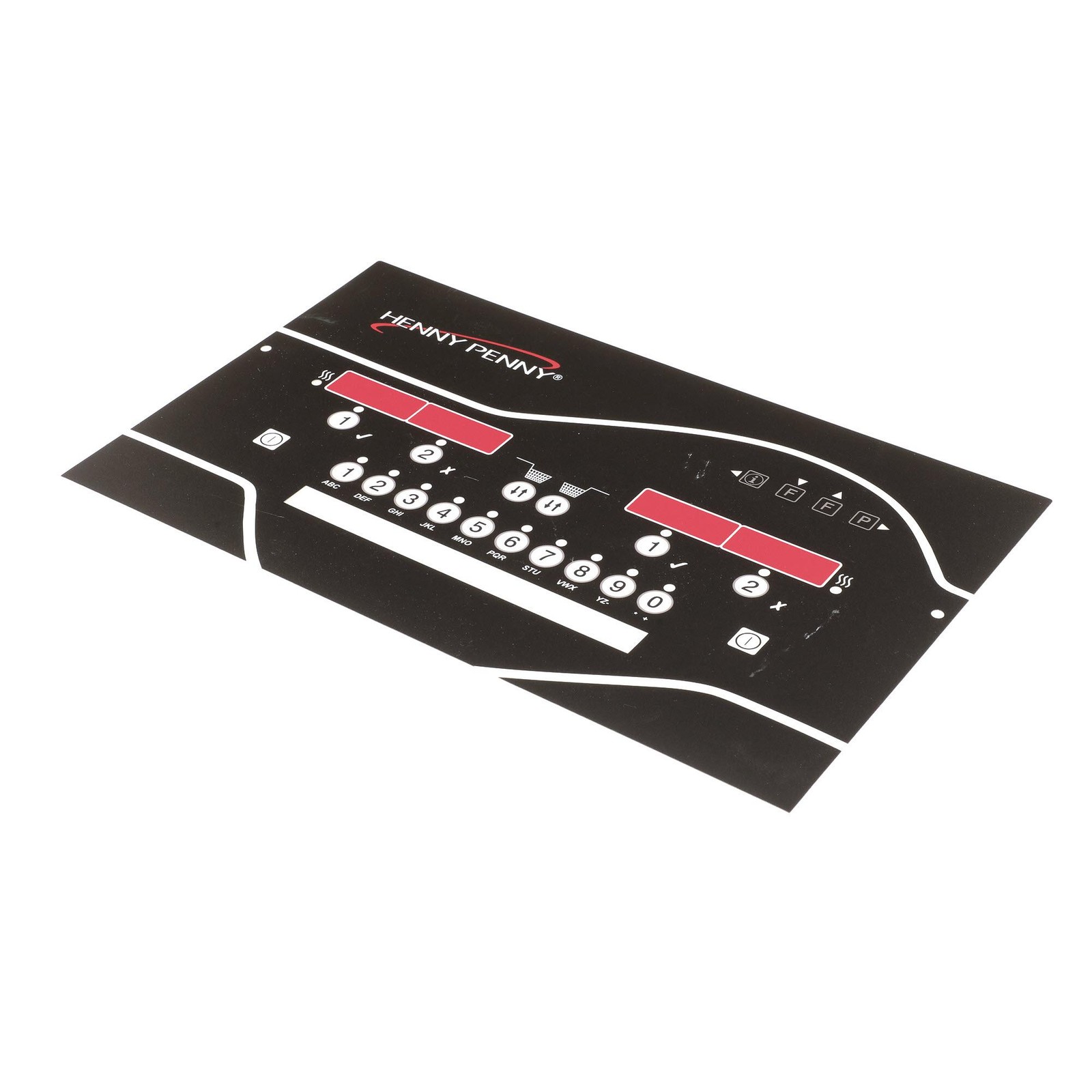 Henny Penny Decal-Ee Autolift Control 83206 - Genuine OEM Replacement Part