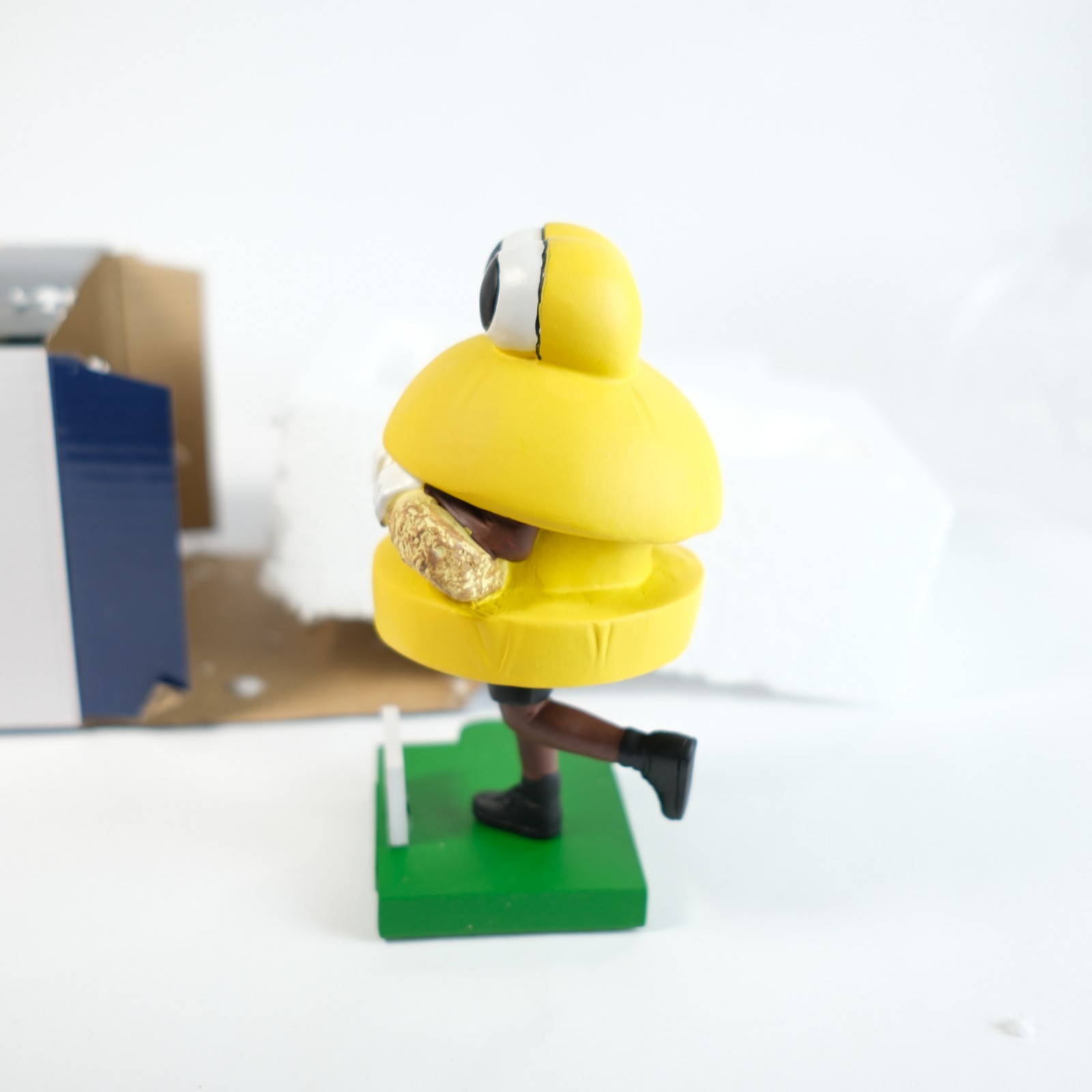 Montgomery Biscuits "Cluck Norris" Bobblehead NWB *READ
