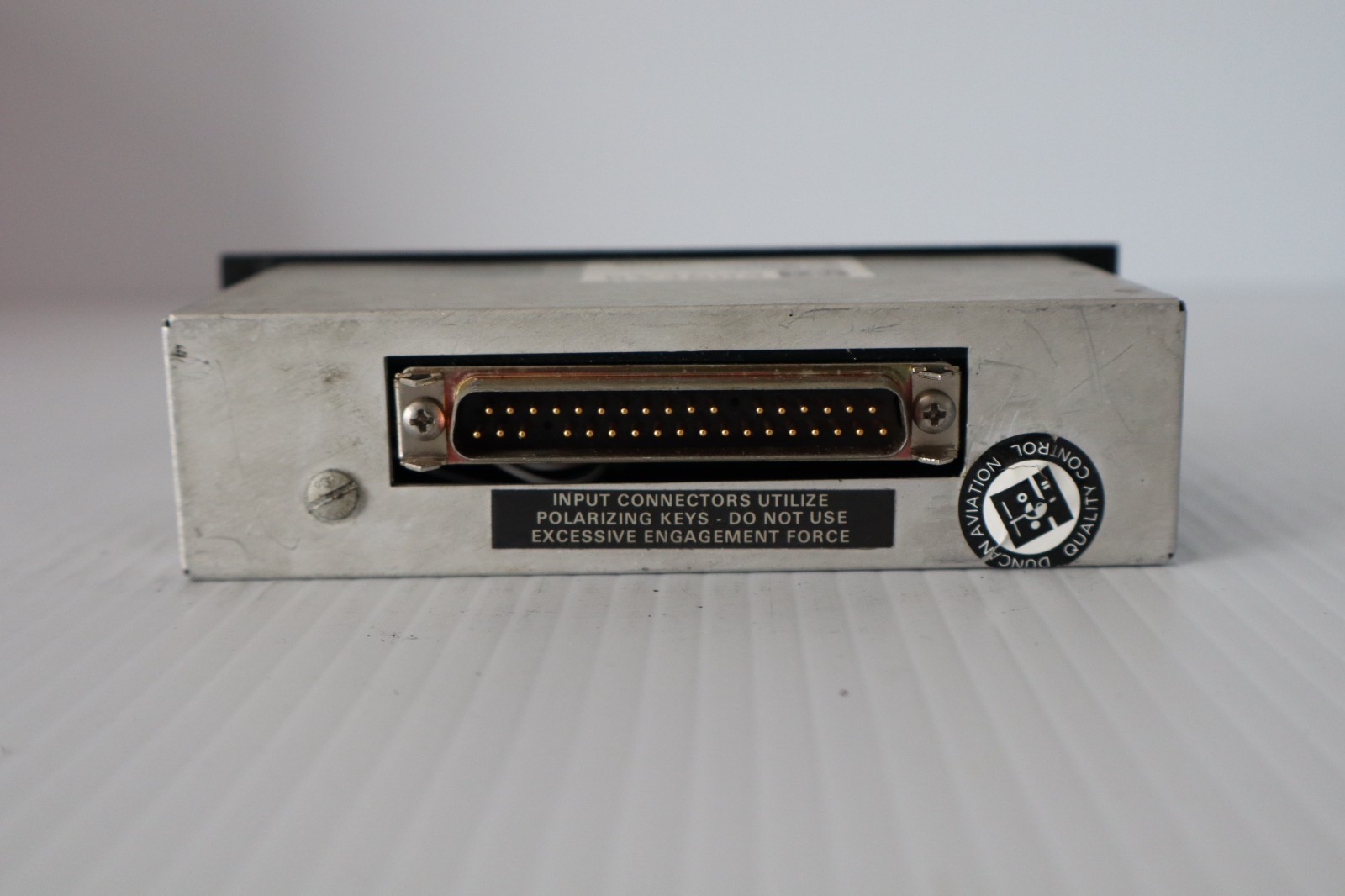 Collins HCP-74 HSI Control Panel 622-6200-002 with Mod's