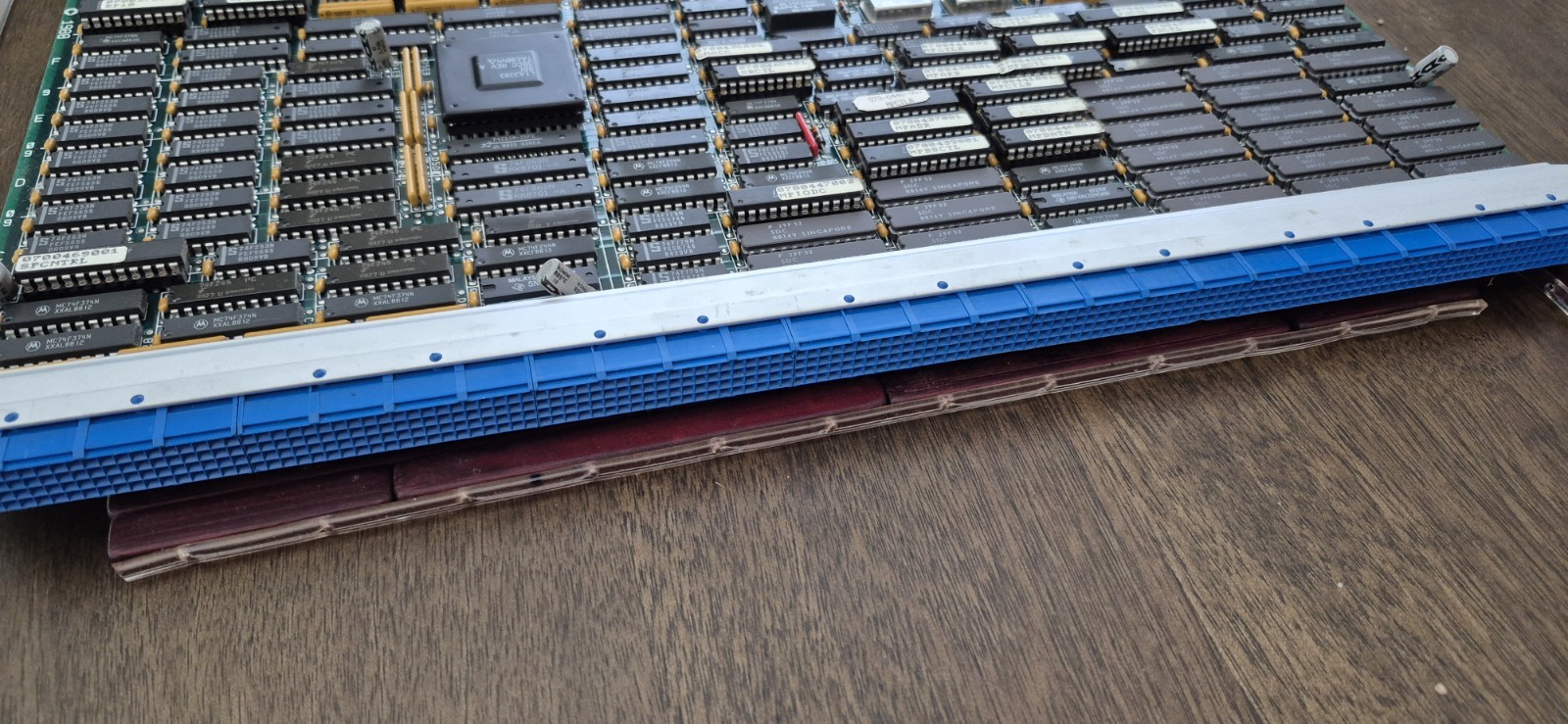 SGI Silicon Graphics IRIS 4D 030-0085-001 GM2 GRAPHICS MANAGER, UNTESTED