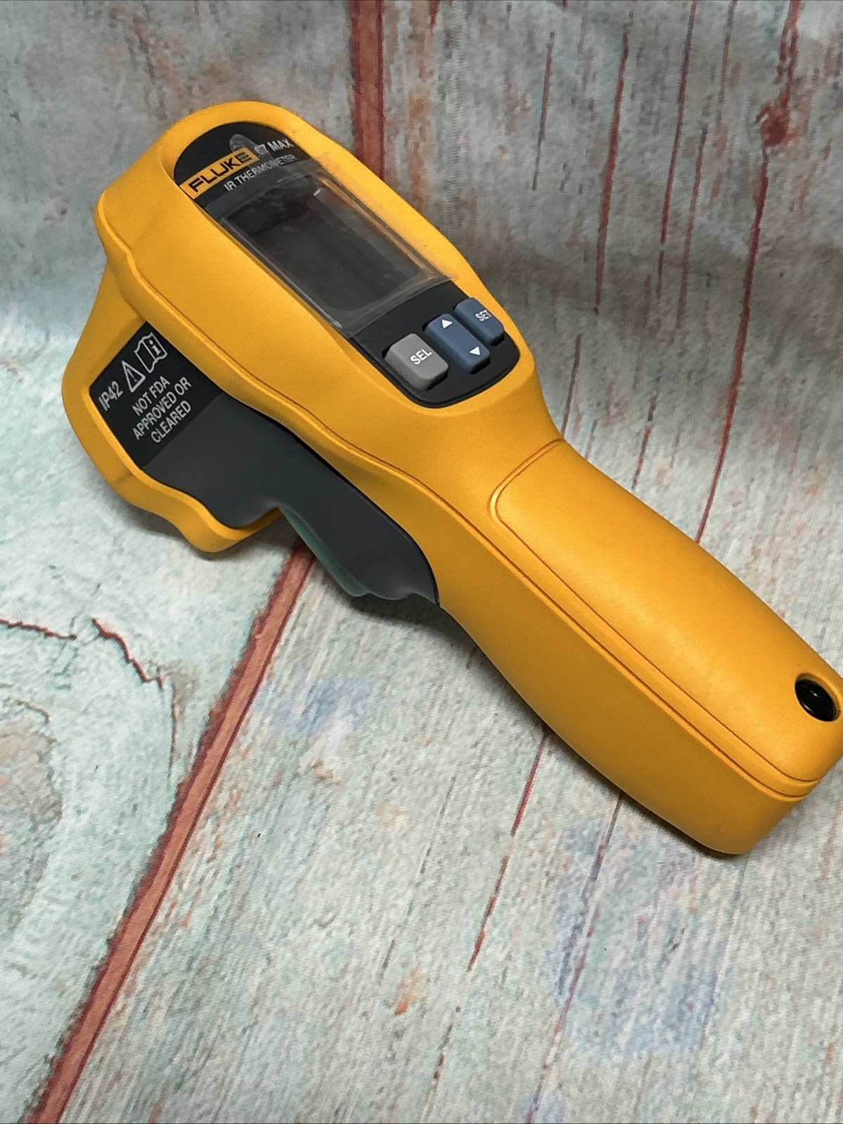 Fluke 67 Max / AM Infrared Thermometer