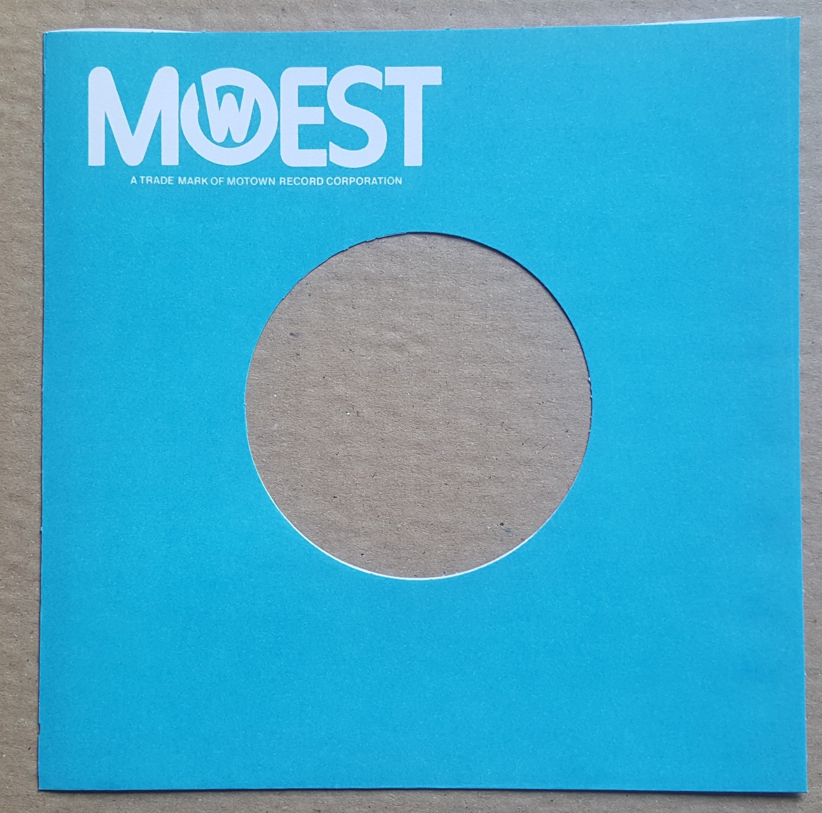 MOWEST 1972 TO 1976 UK REPRODUCTION RECORD SLEEVE PACK OF 10
