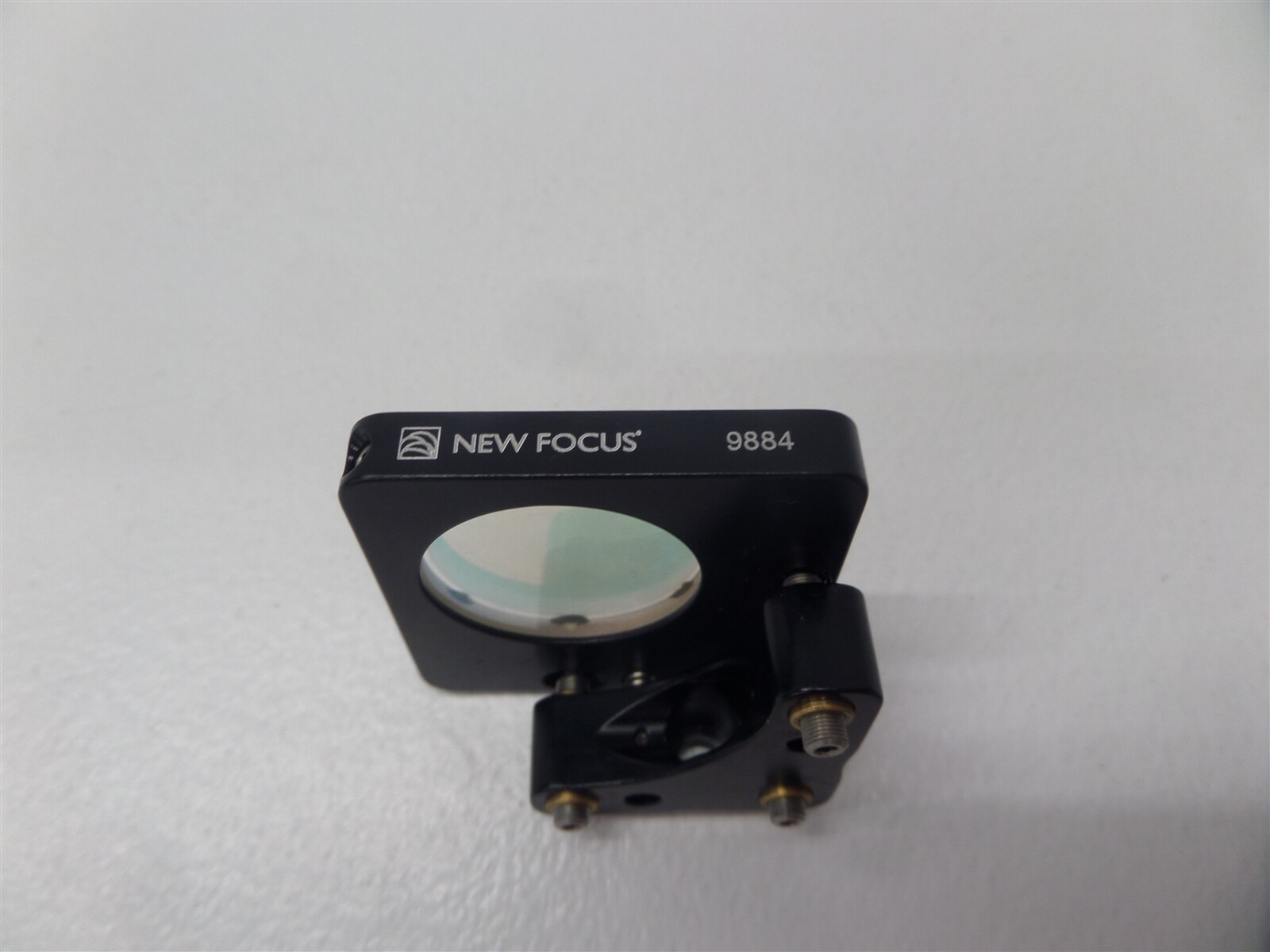 Newport New Focus 9884 Clear Edge 1" Optical Mirror Mount