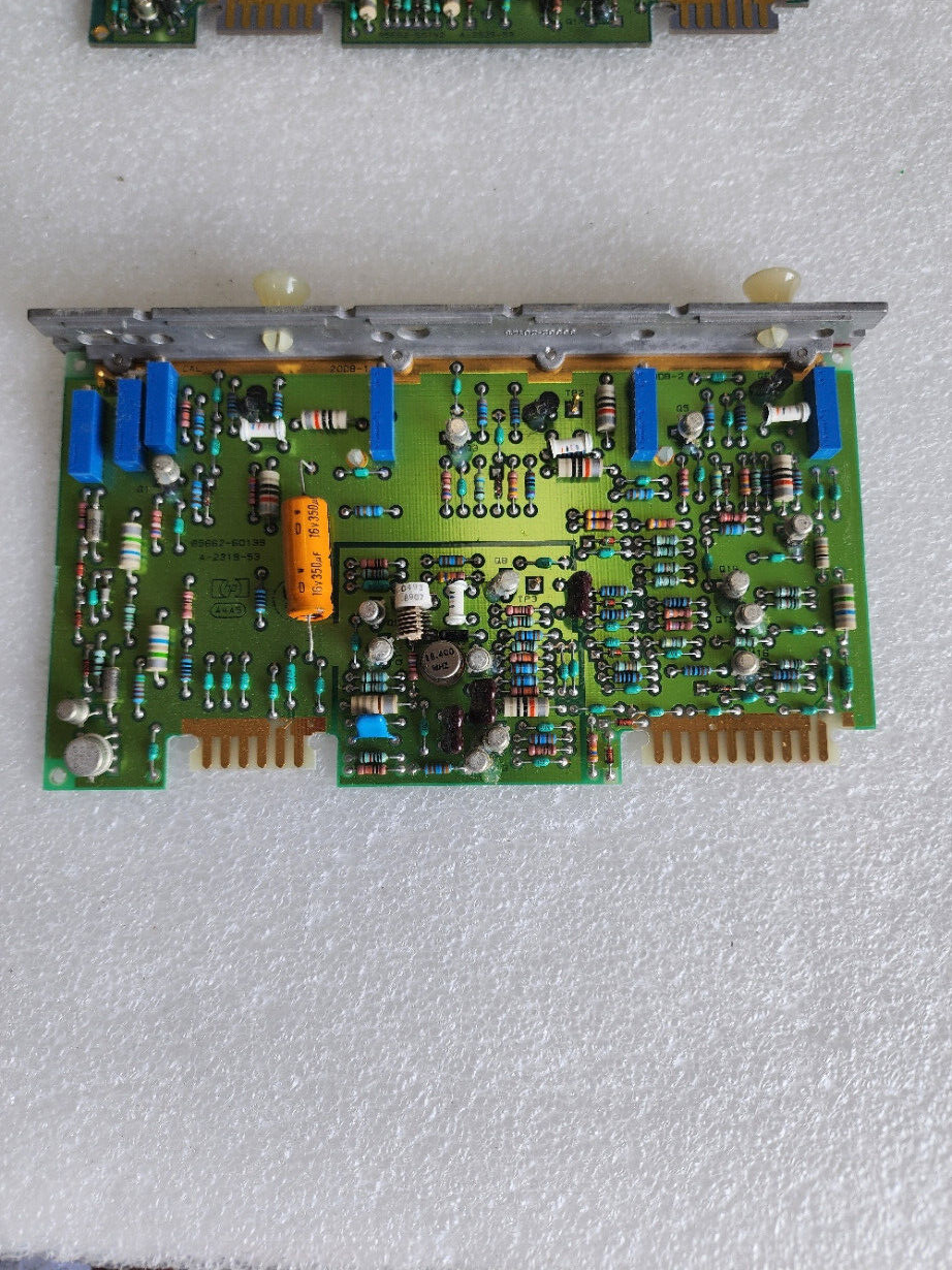 HP/Agilent 85662-60139 Spectrum Analyzer Display Section Board Assembly