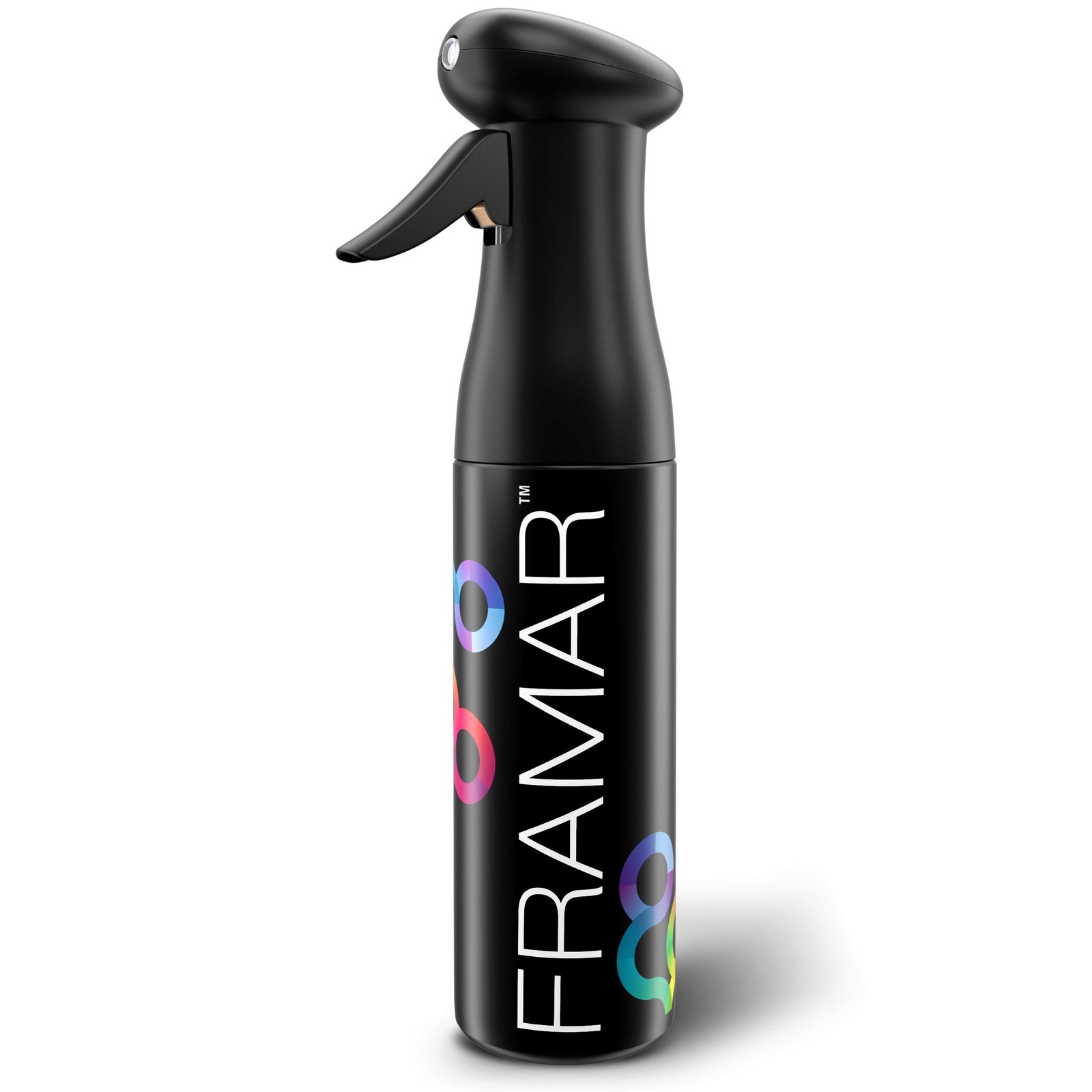 FRAMAR Premium Hair Mister Spray Bottle – Continuous Spray Bottle For Hair, W...
