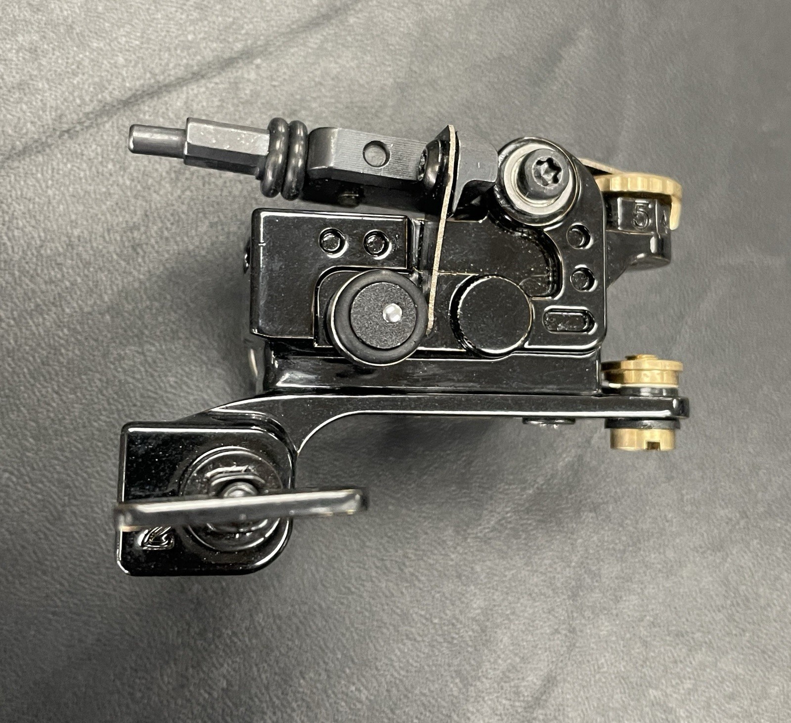 Martin Pintos #2 Shader Rotary Tattoo Machine