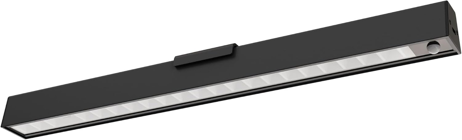 Rechargeable Motion Sensor Ceiling Light, Full Metal Battery Powered LED Closet