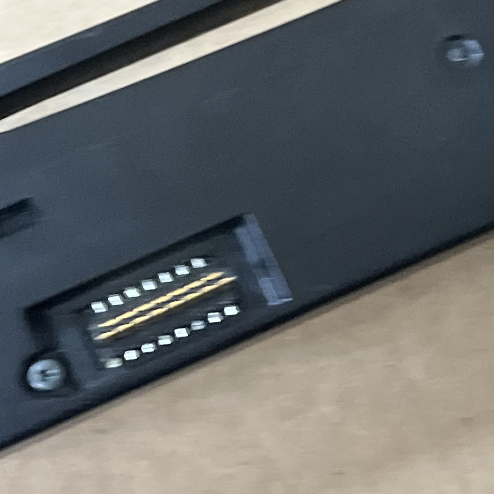 Sony CDX-GT100 Replacement Faceplate For Car Stereo