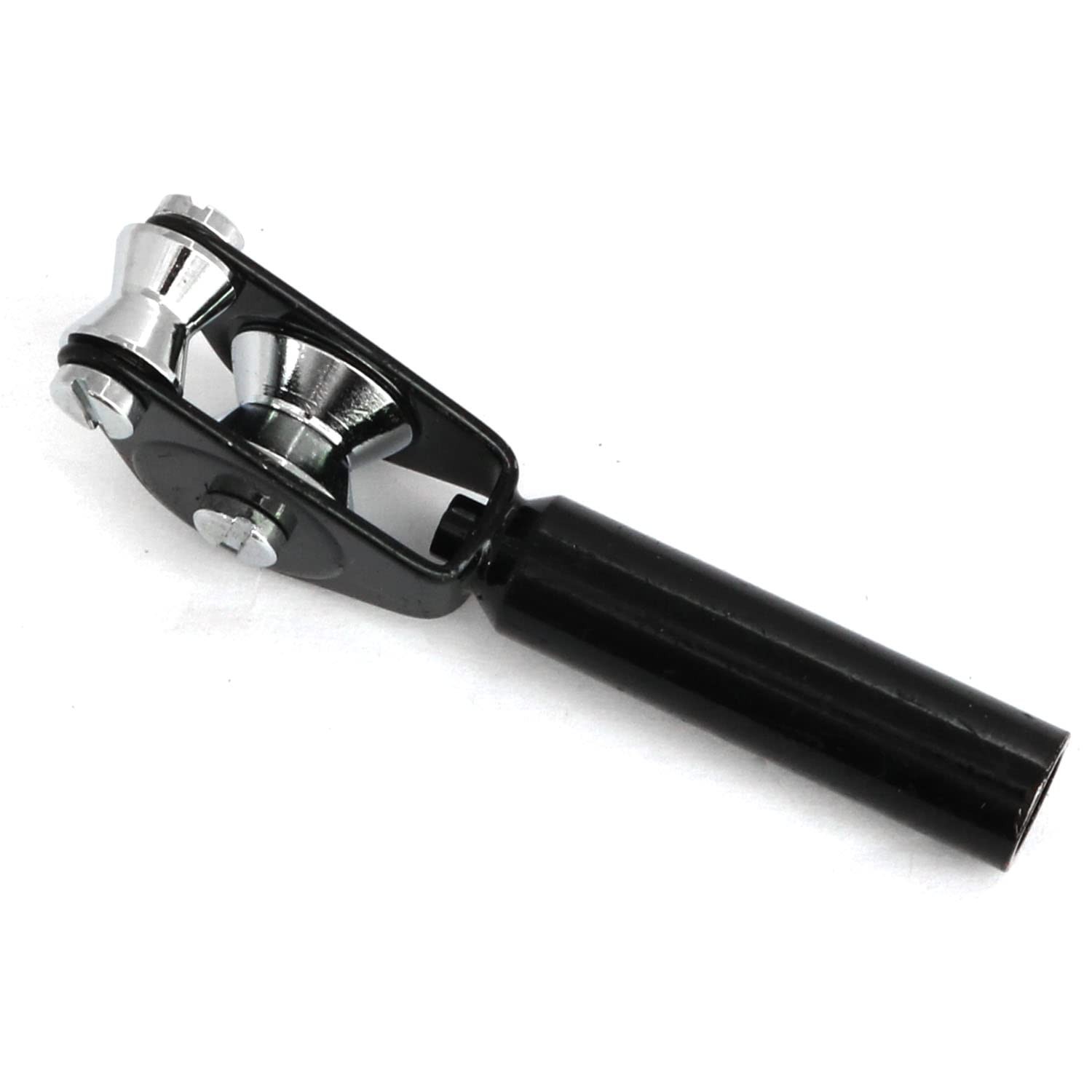 Stainless Steel 5mm Fishing Roller Guide Tip Top Fishing Rod for Sea Boat Fis...