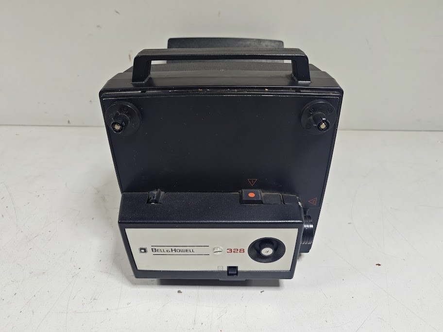 Bell & Howell 328 Projector - Untested, For Parts or Repair