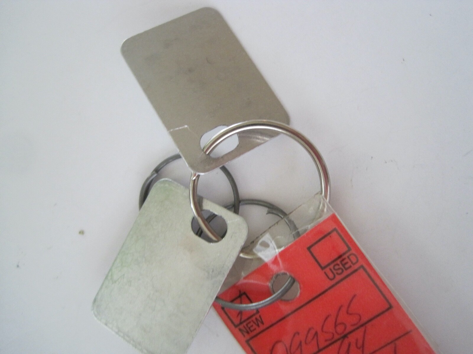 Token Record & Detach Lot 2