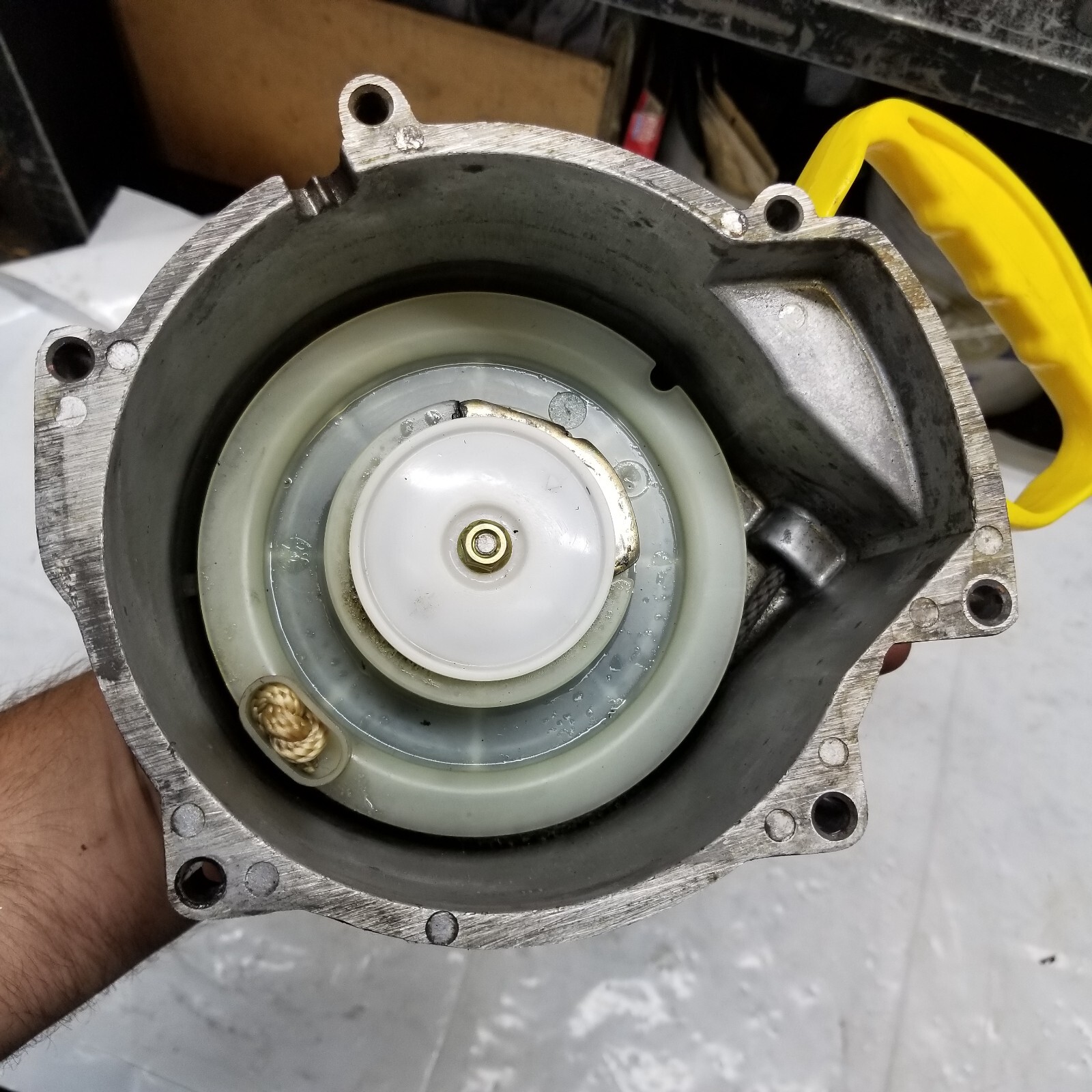 1998-2009 Polaris Edge XCSP Supersport Indy Pro X RMK Switchback recoil 1201815